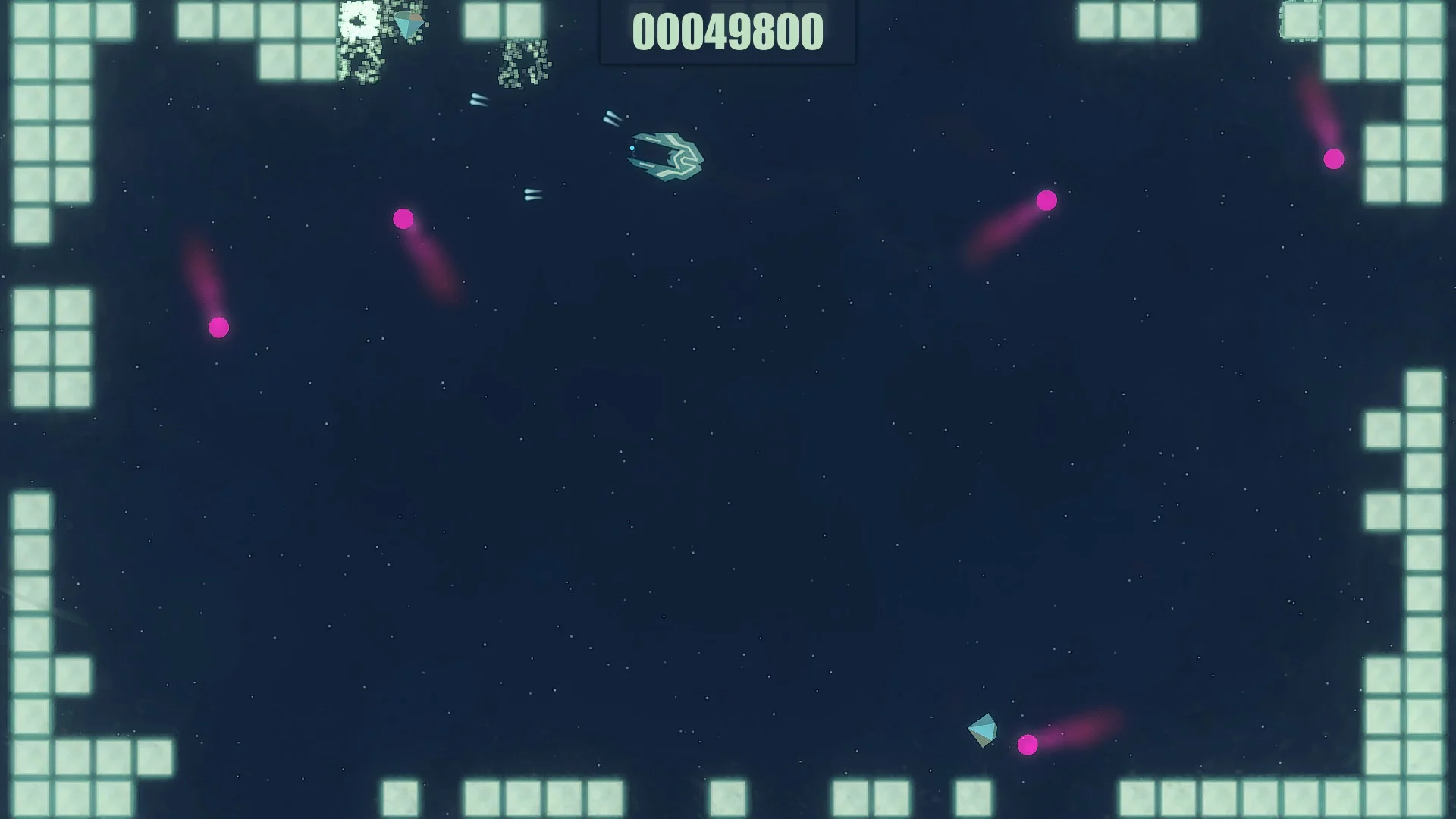 Изображение игры: BitBreaker
