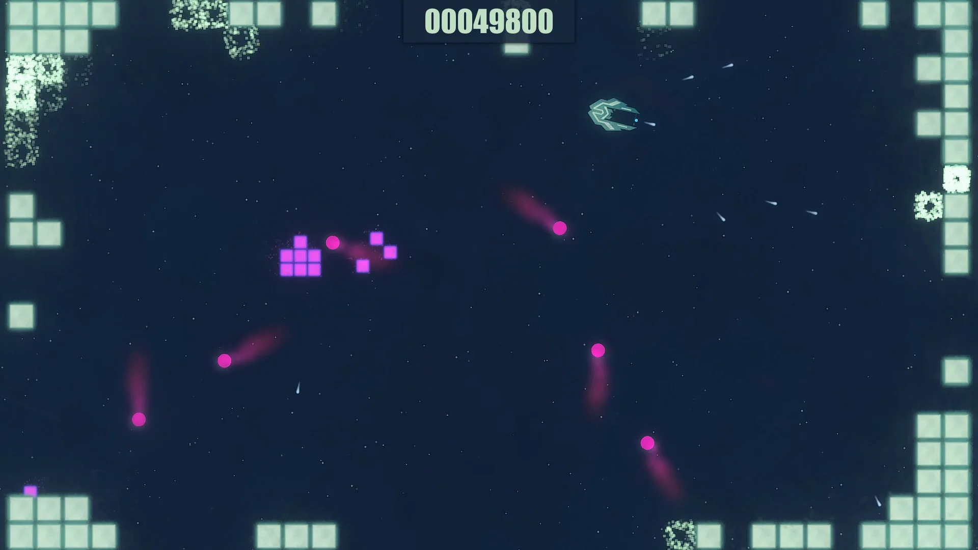 Изображение игры: BitBreaker