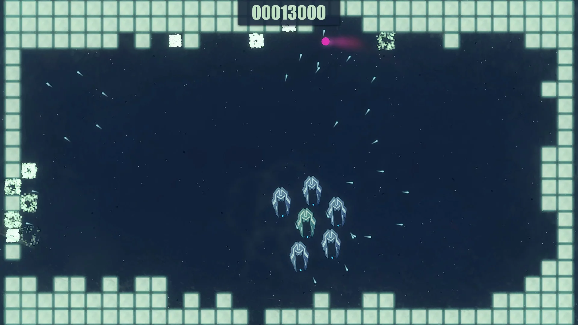 Изображение игры: BitBreaker