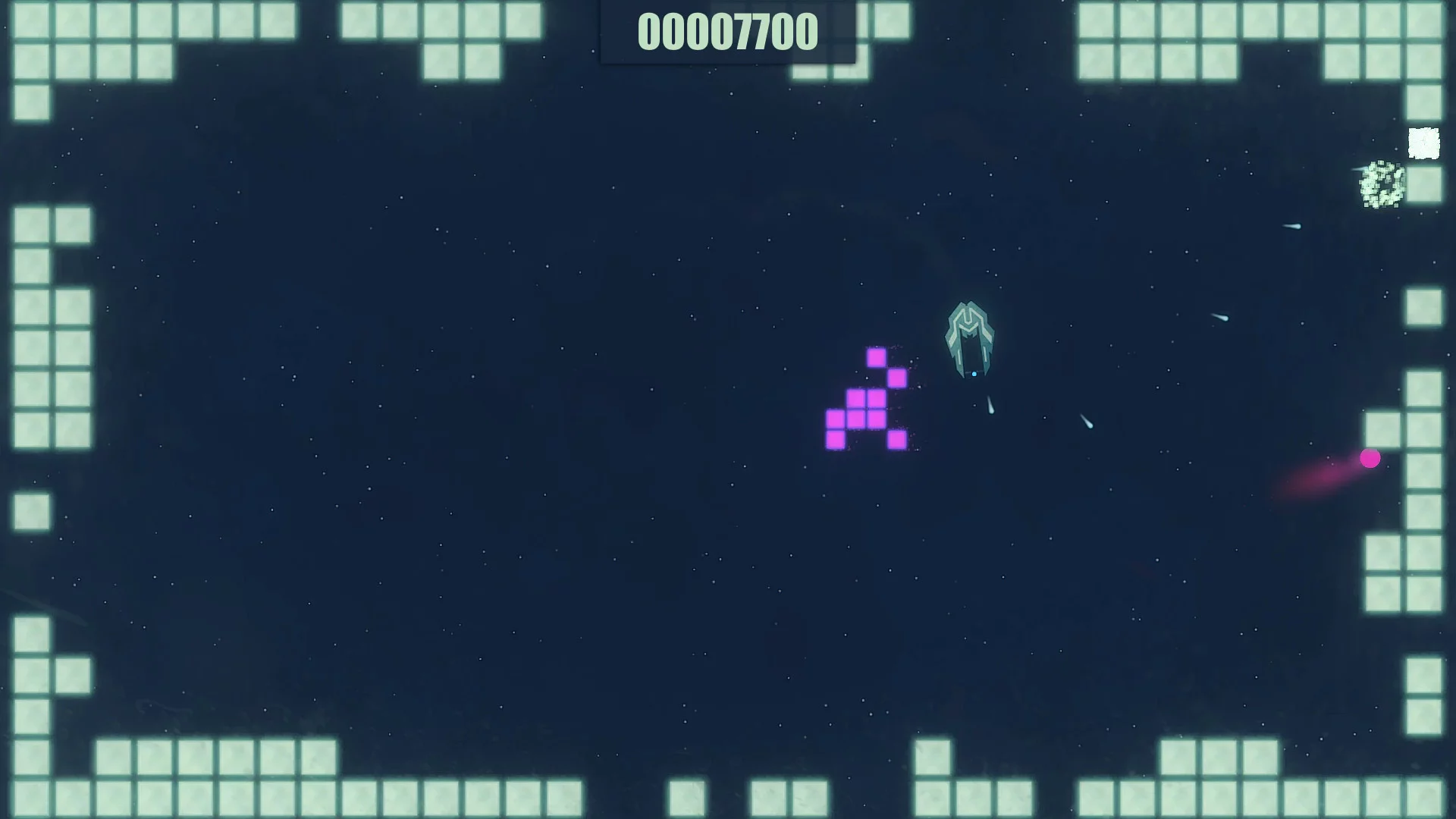 Изображение игры: BitBreaker