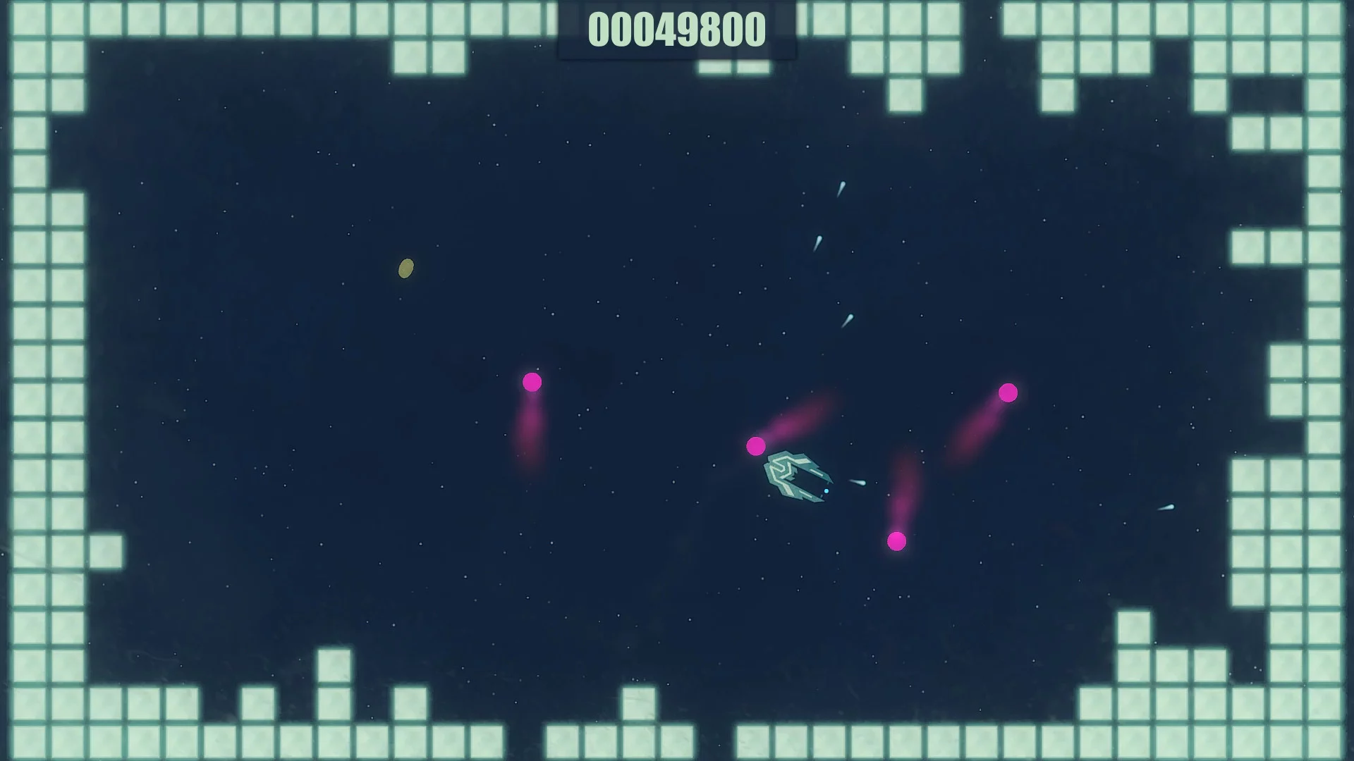 Изображение игры: BitBreaker