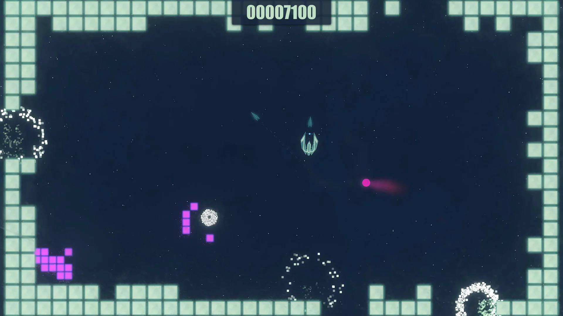 Изображение игры: BitBreaker