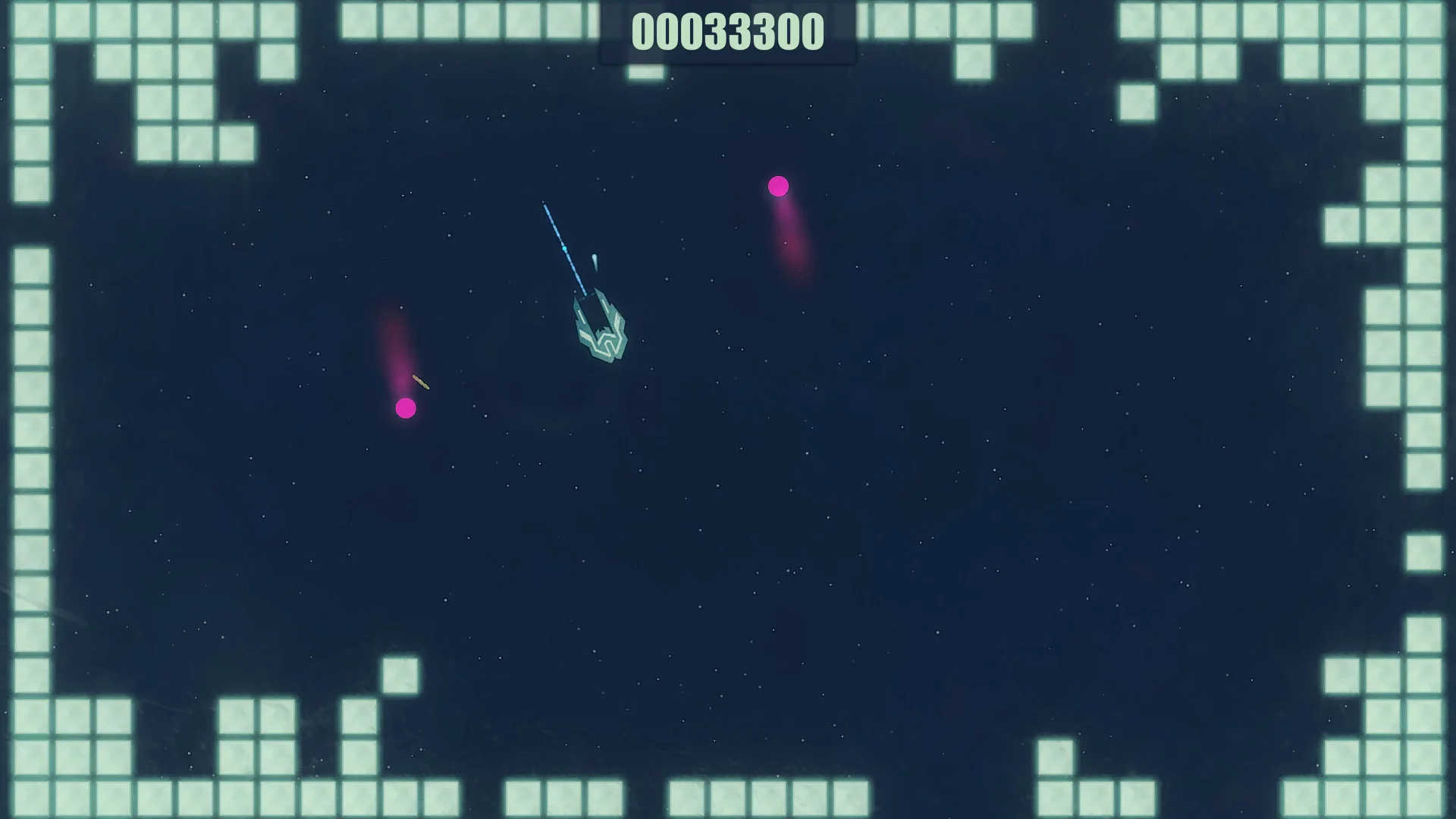 Изображение игры: BitBreaker