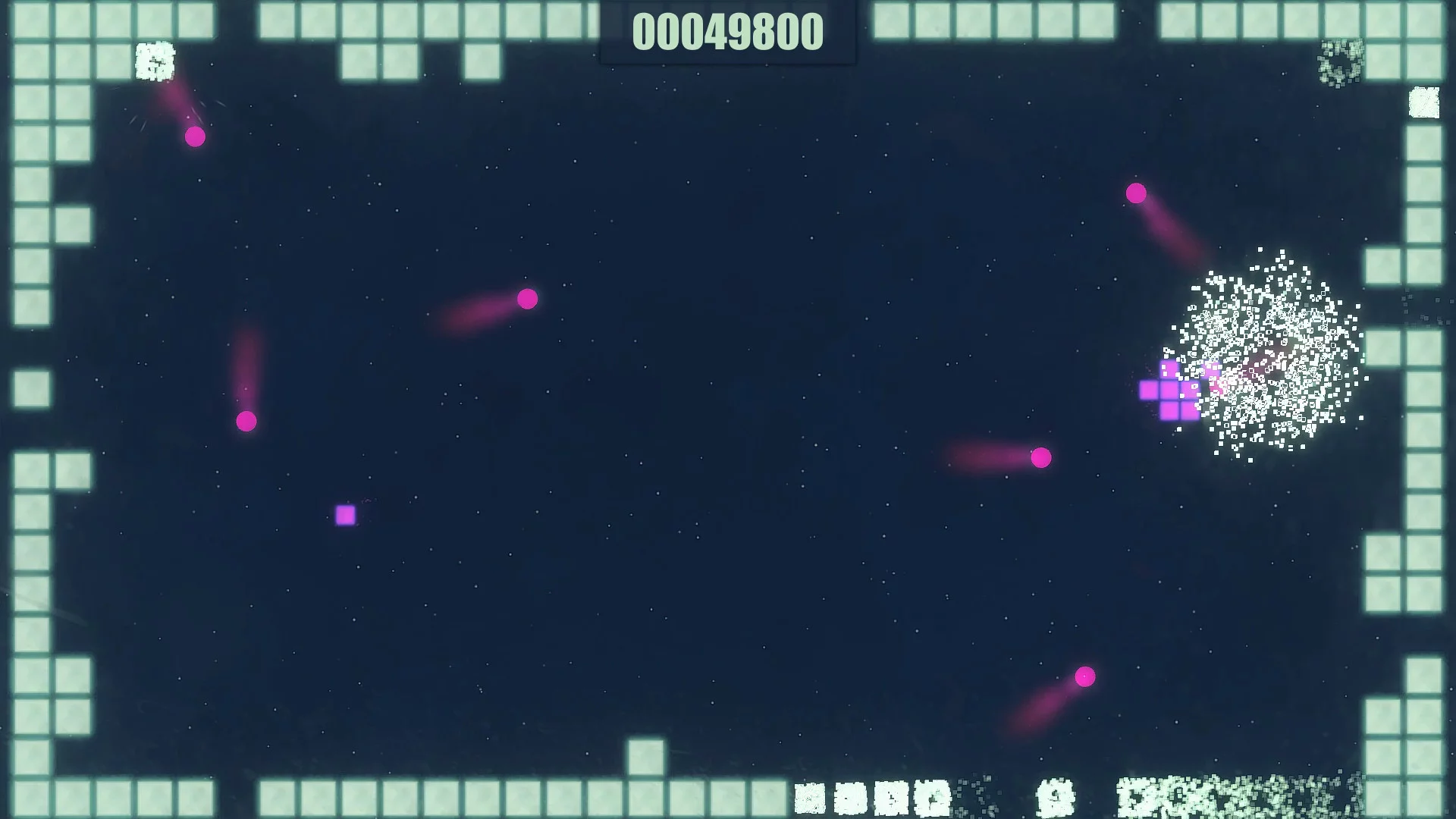 Изображение игры: BitBreaker