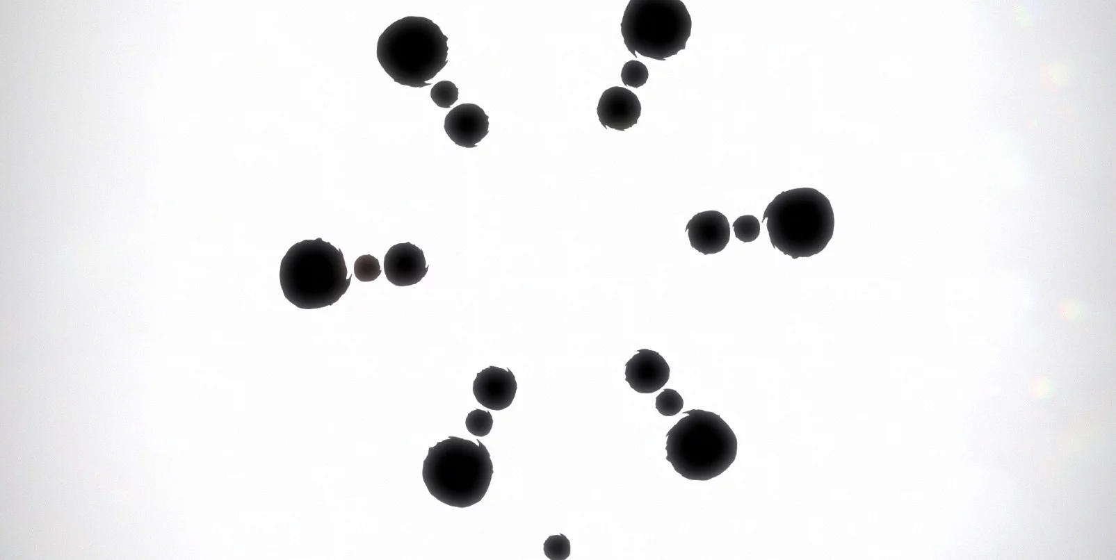 Изображение игры: Black Circle