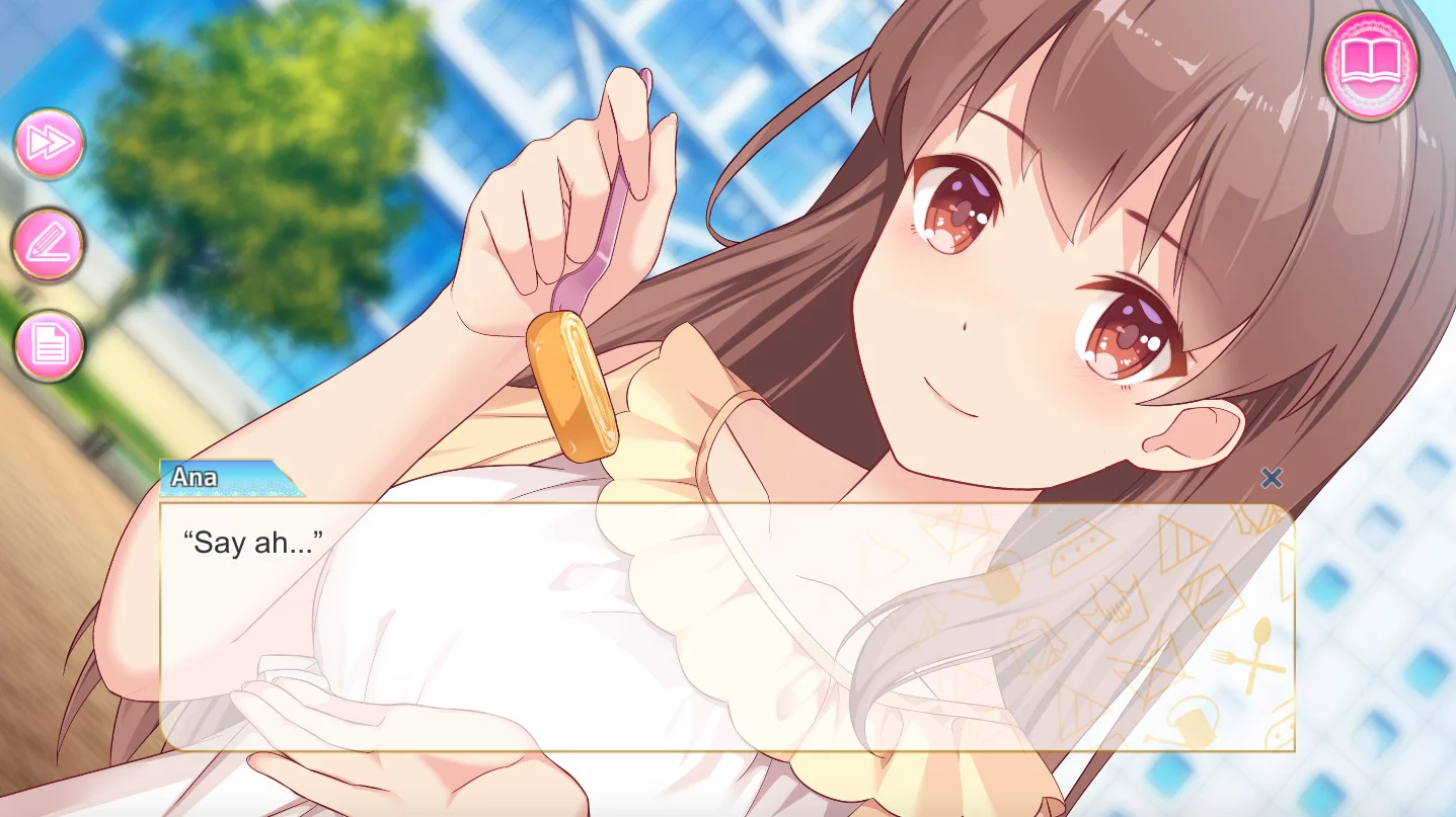 Изображение игры: My Maid Girlfriend