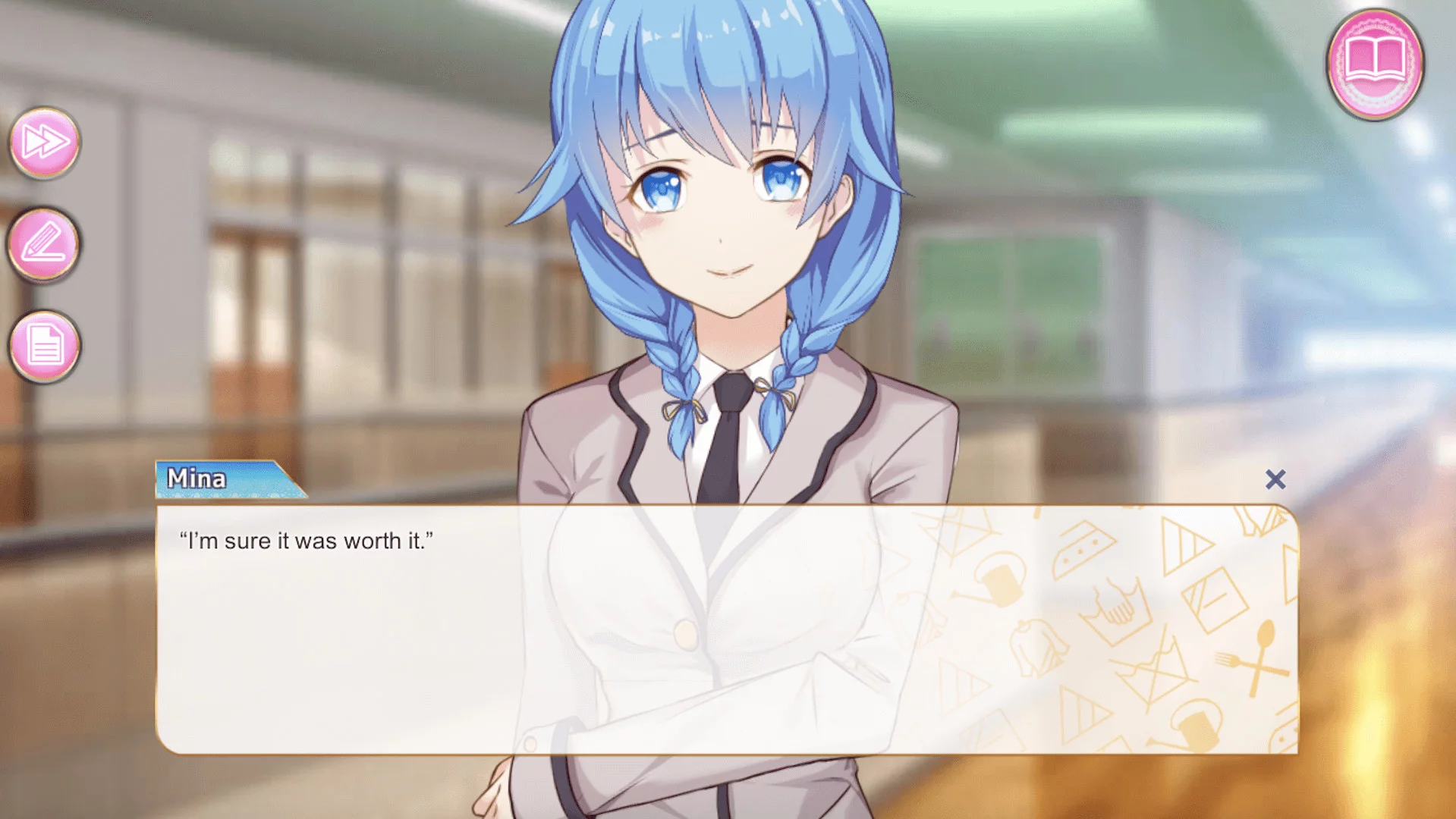 Изображение игры: My Maid Girlfriend