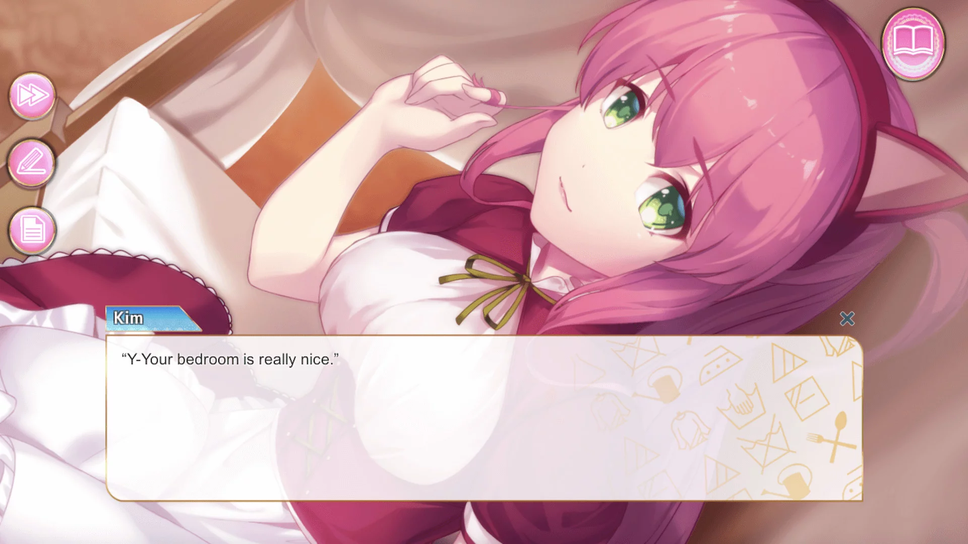 Изображение игры: My Maid Girlfriend