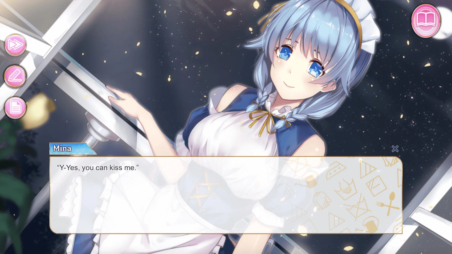 Изображение игры: My Maid Girlfriend