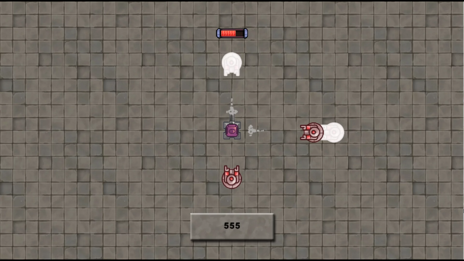 Изображение игры: The Last Tower