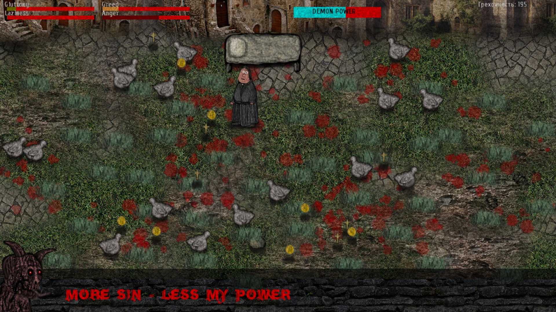 Изображение игры: Temptation
