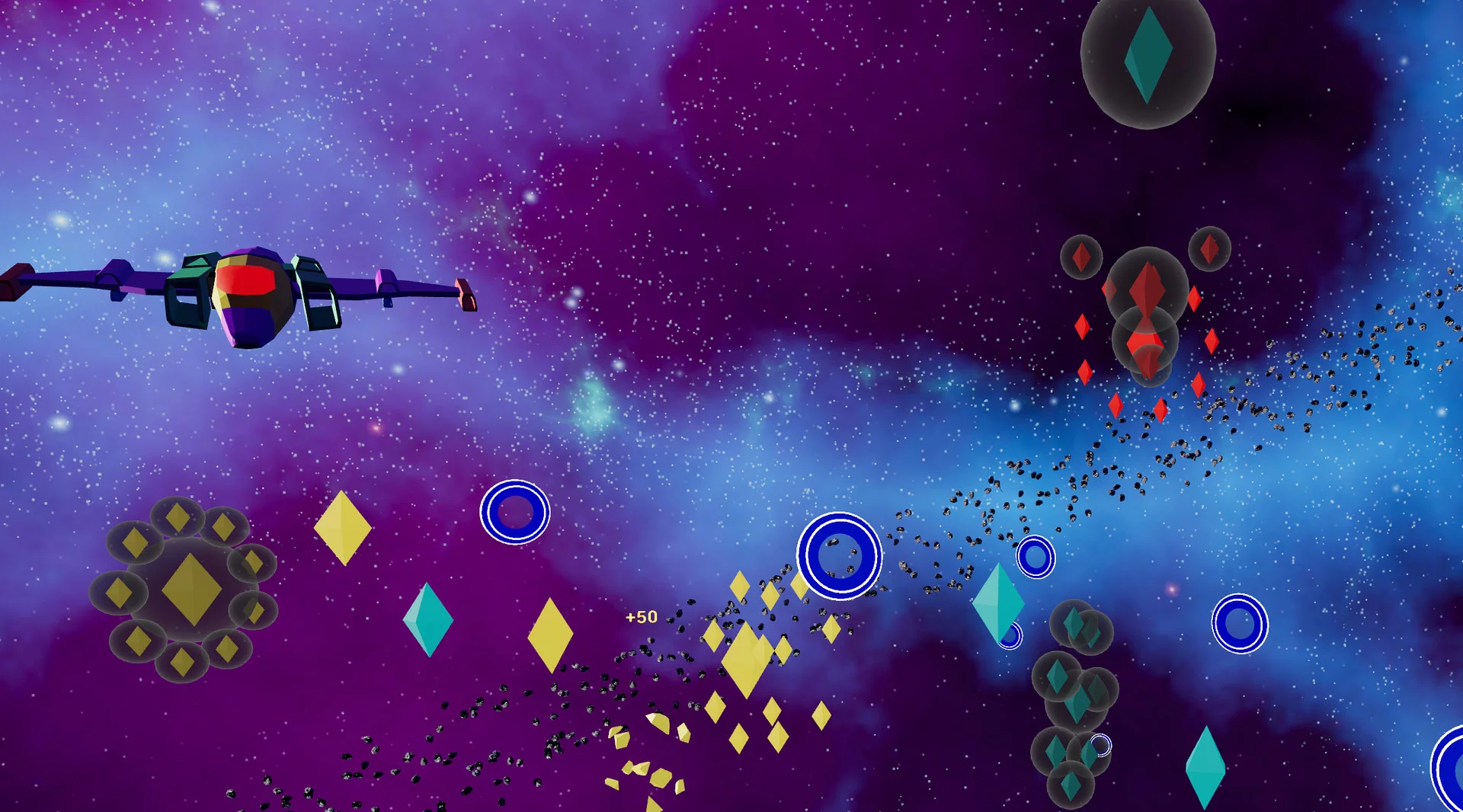 Изображение игры: Redshift VR