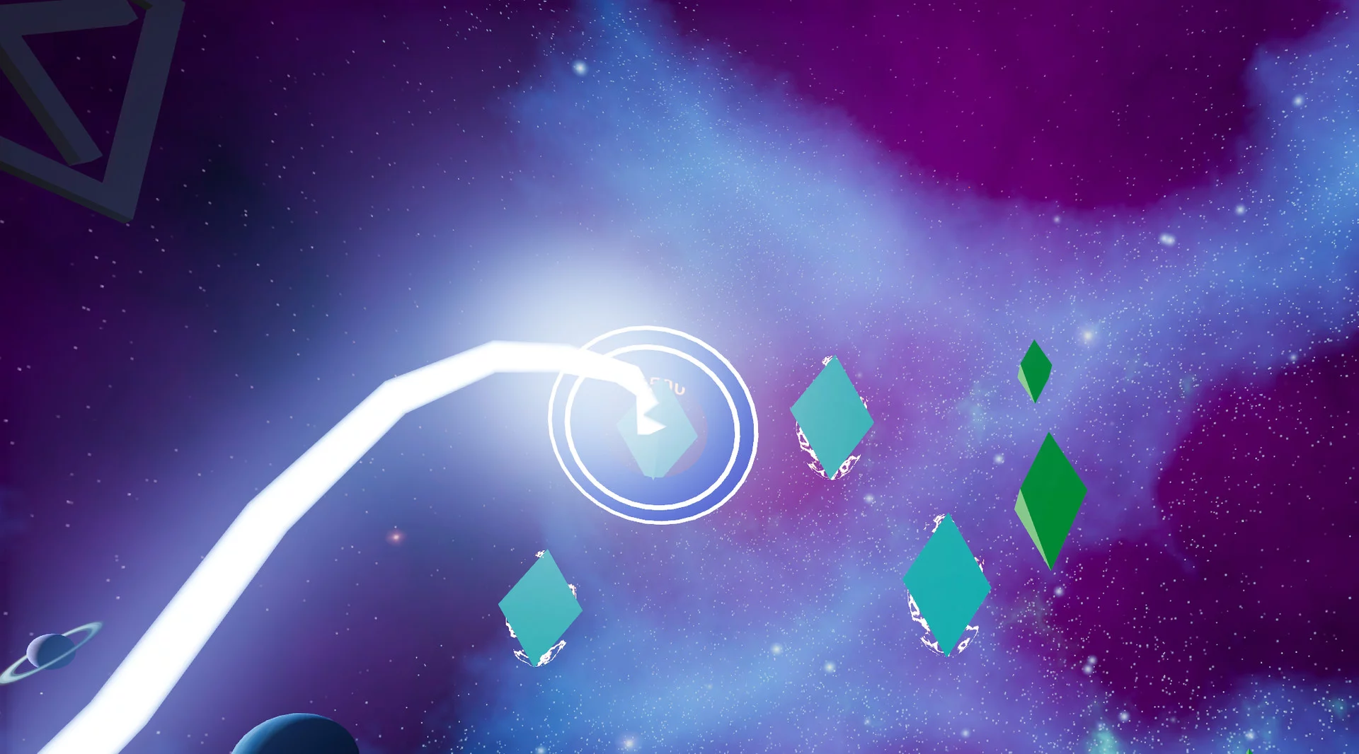 Изображение игры: Redshift VR