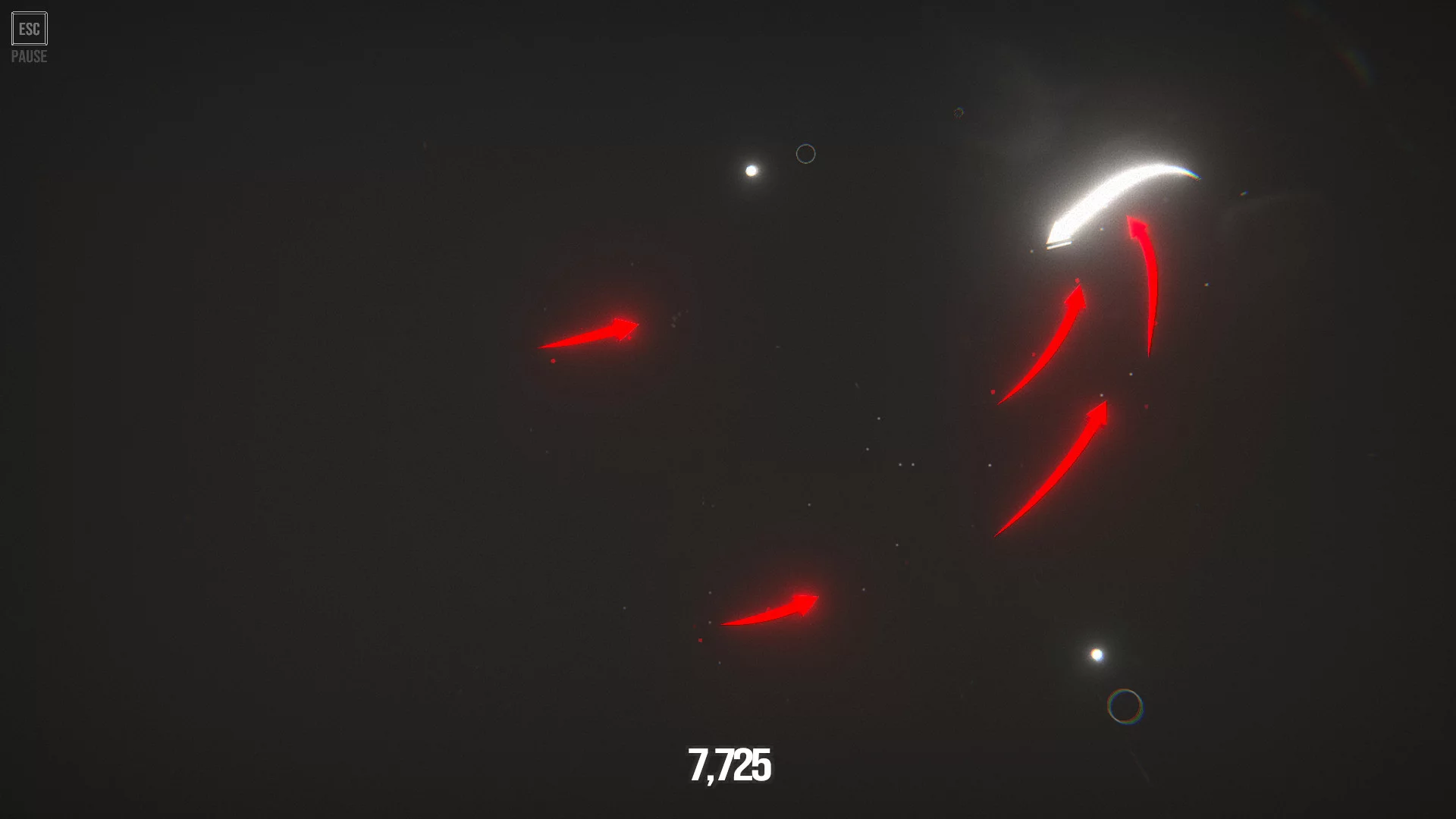 Изображение игры: Elude