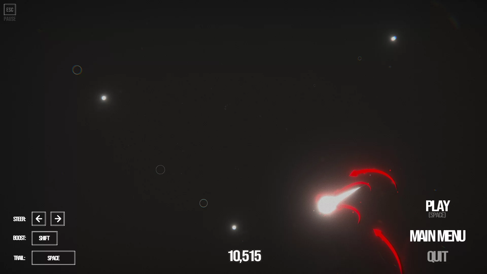 Изображение игры: Elude