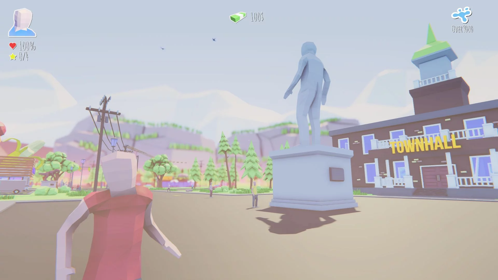 Изображение игры: Dude Simulator 2