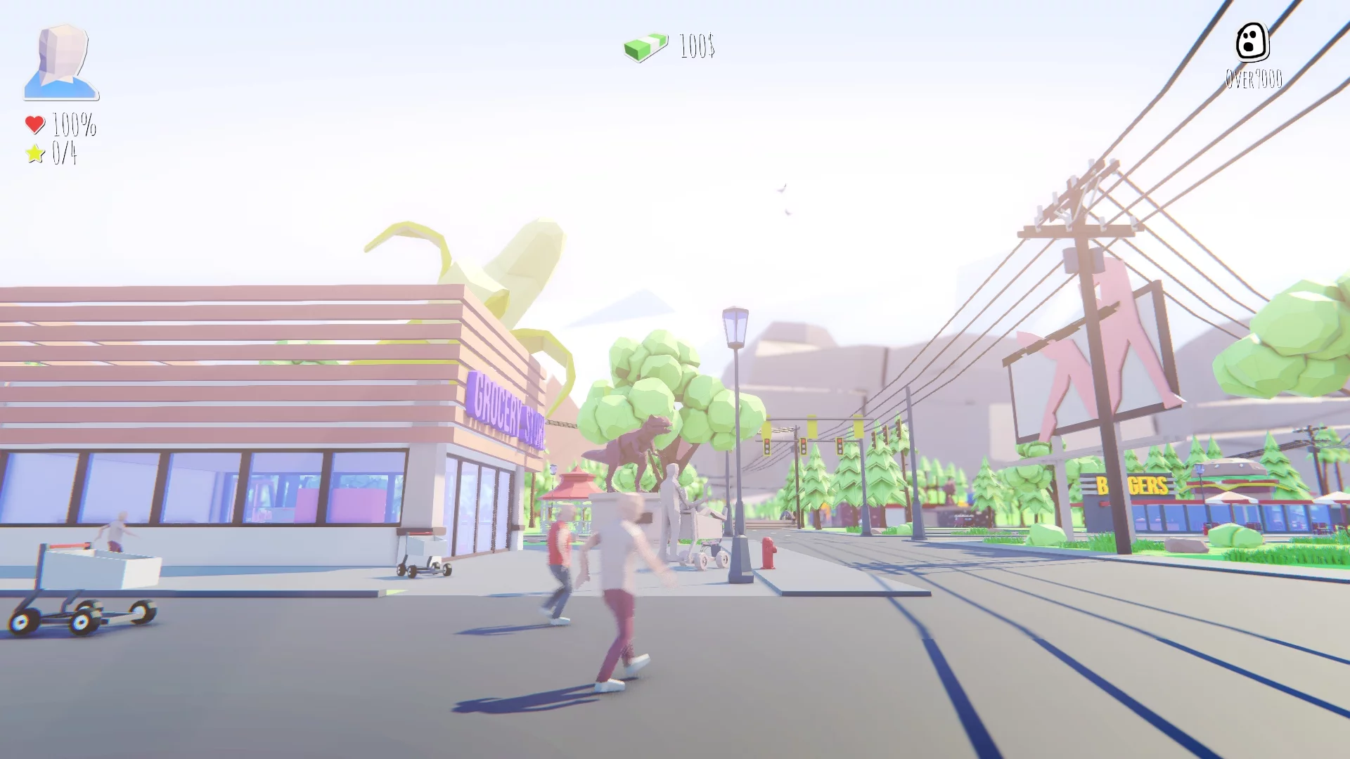 Изображение игры: Dude Simulator 2