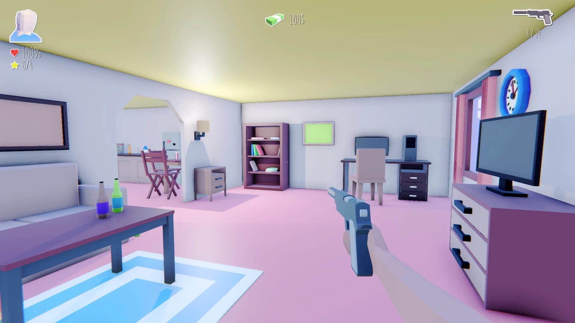 Изображение игры: Dude Simulator 2