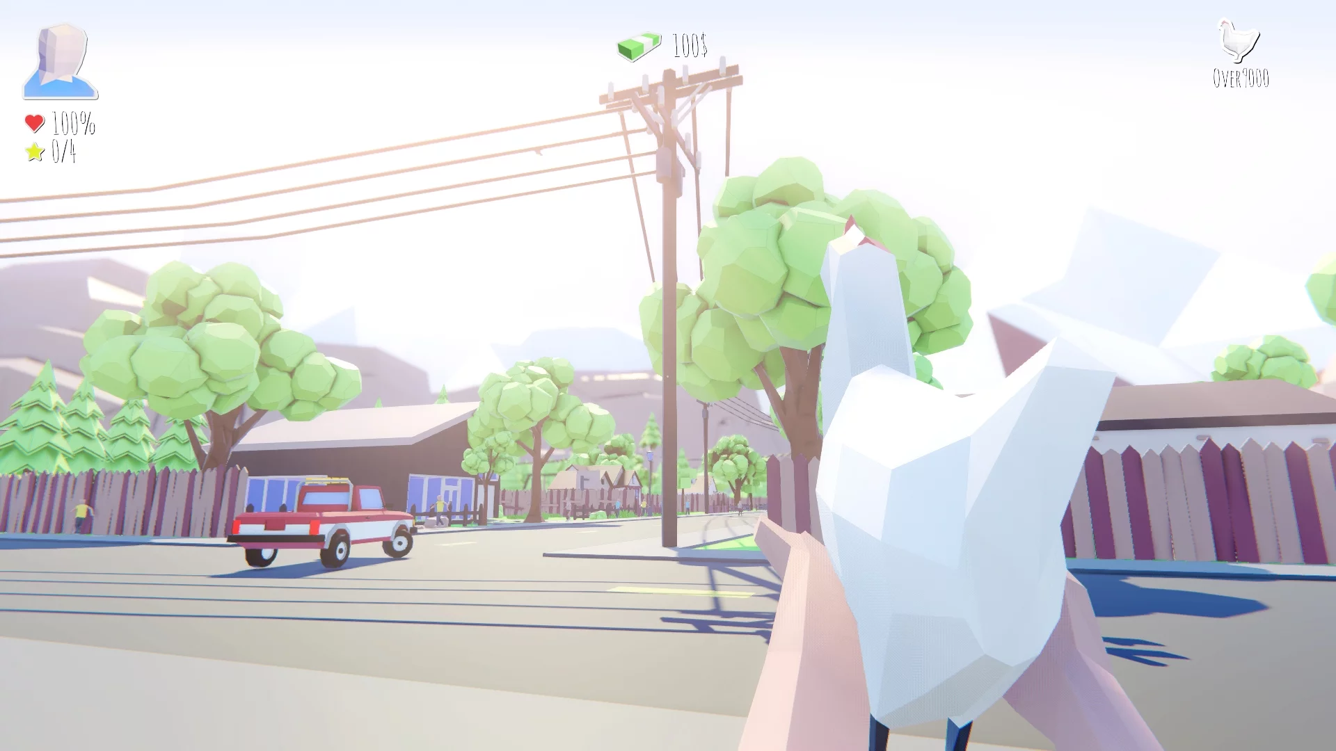 Изображение игры: Dude Simulator 2