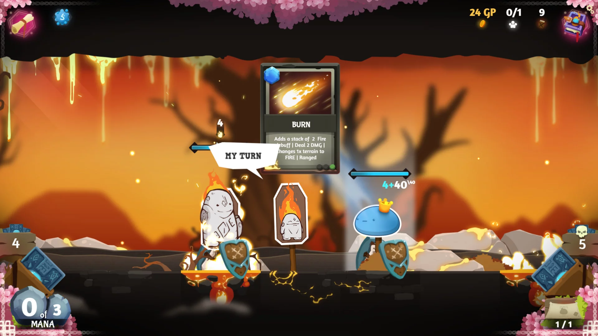 Изображение игры: Rise of the Slime