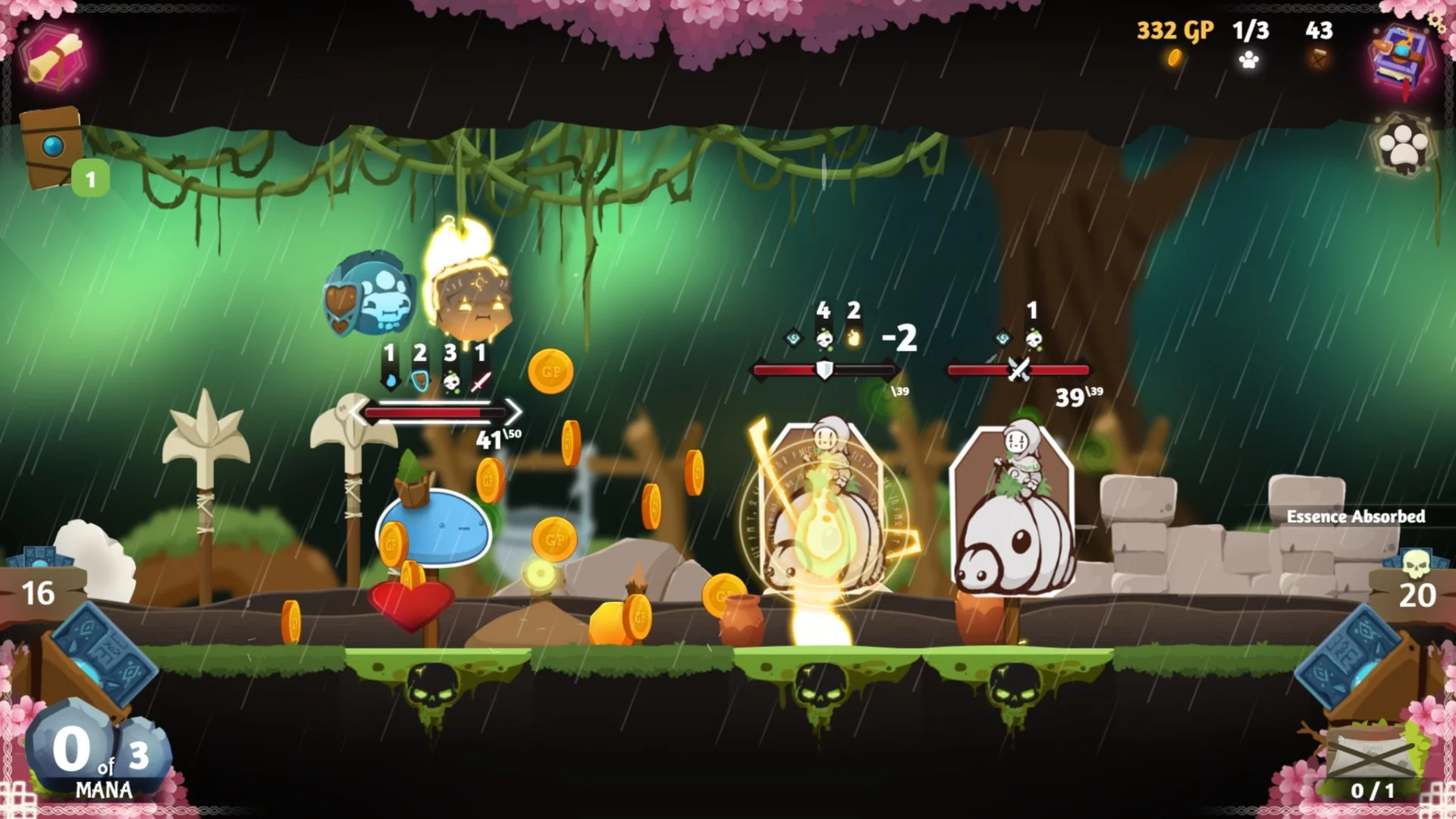 Изображение игры: Rise of the Slime