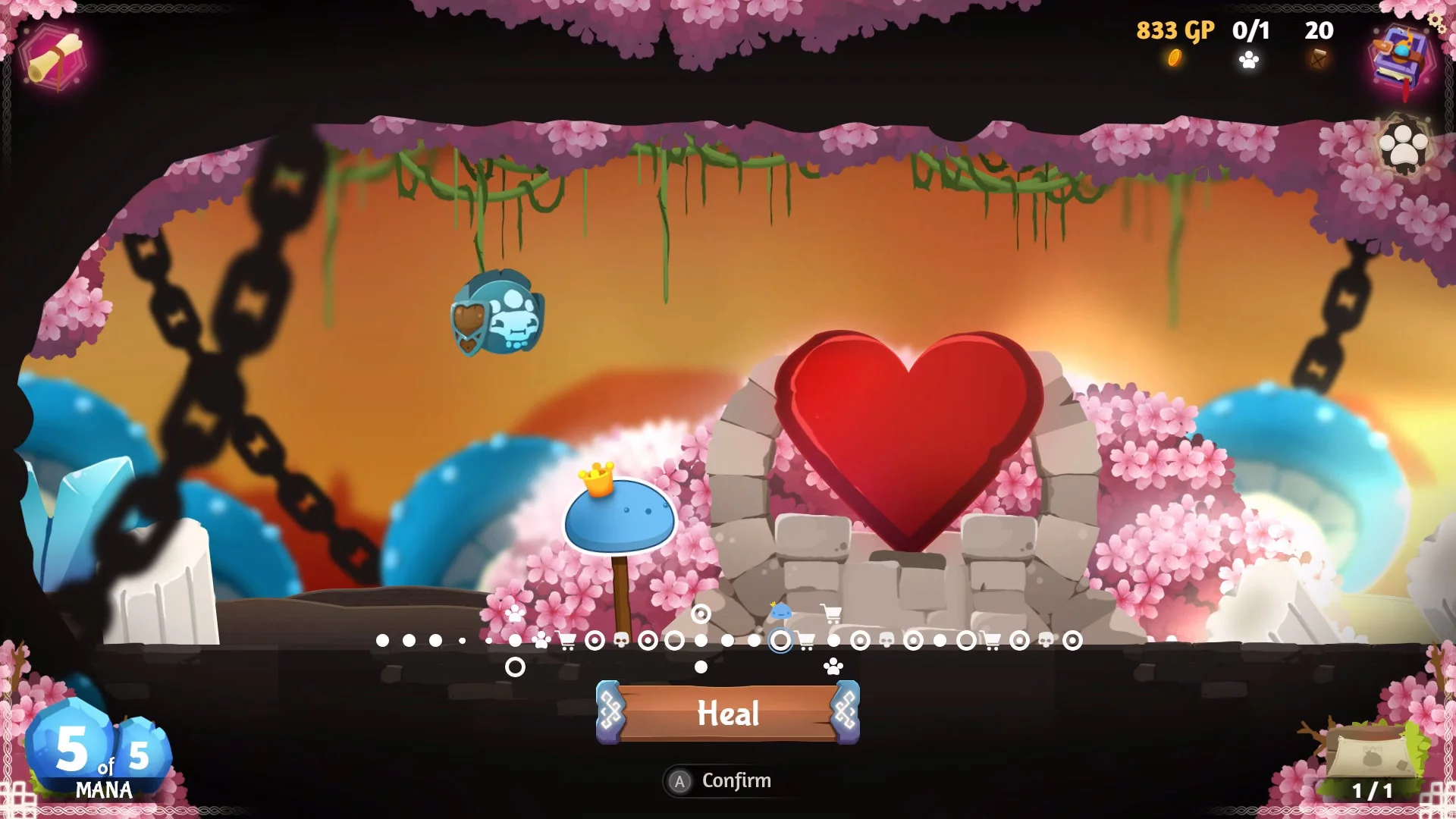 Изображение игры: Rise of the Slime