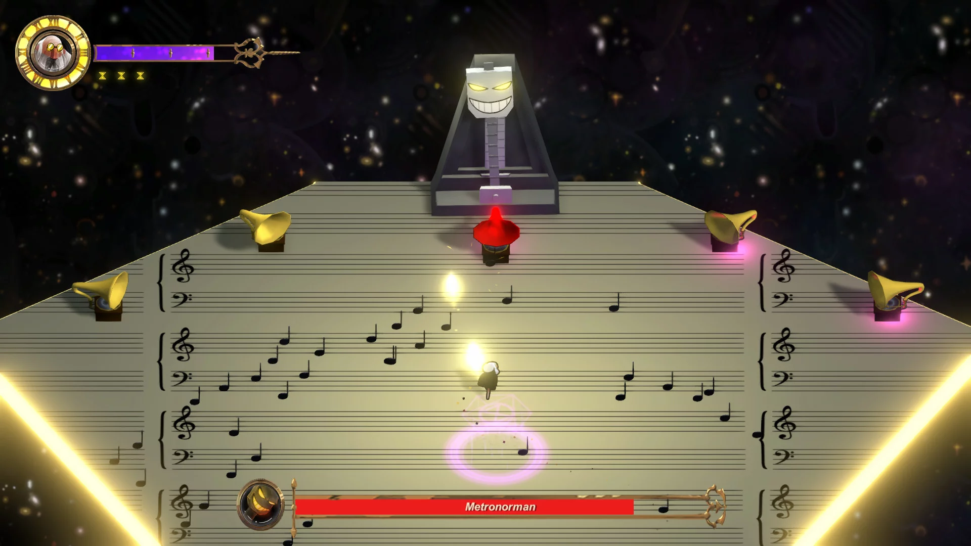 Изображение игры: Overclocked: The Aclockalypse