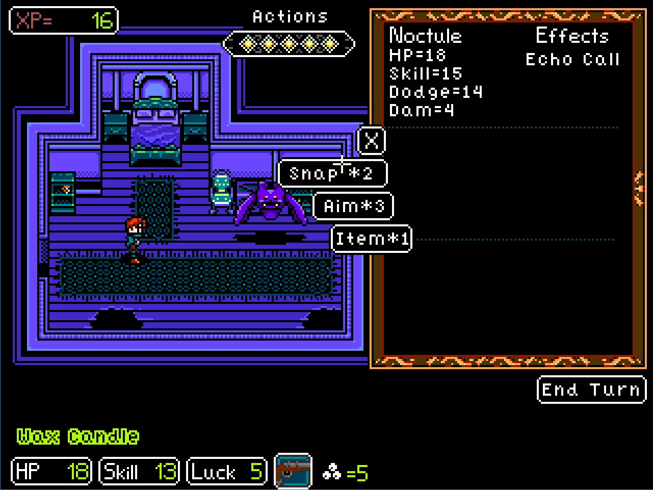 Изображение игры: Castle Agony