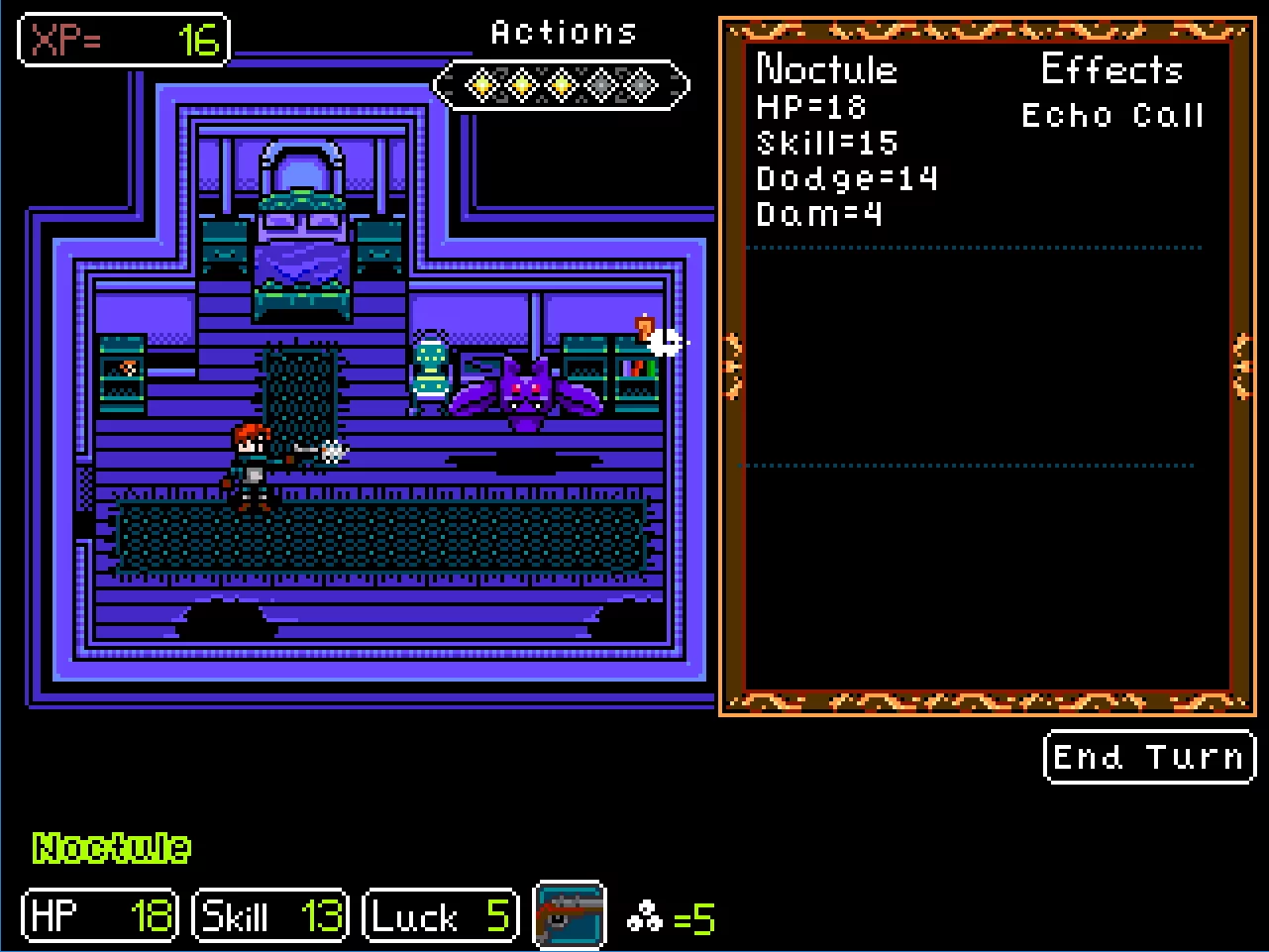Изображение игры: Castle Agony