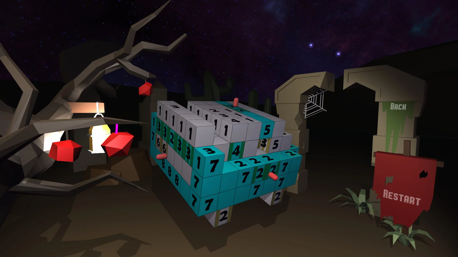 Изображение игры: Pivross