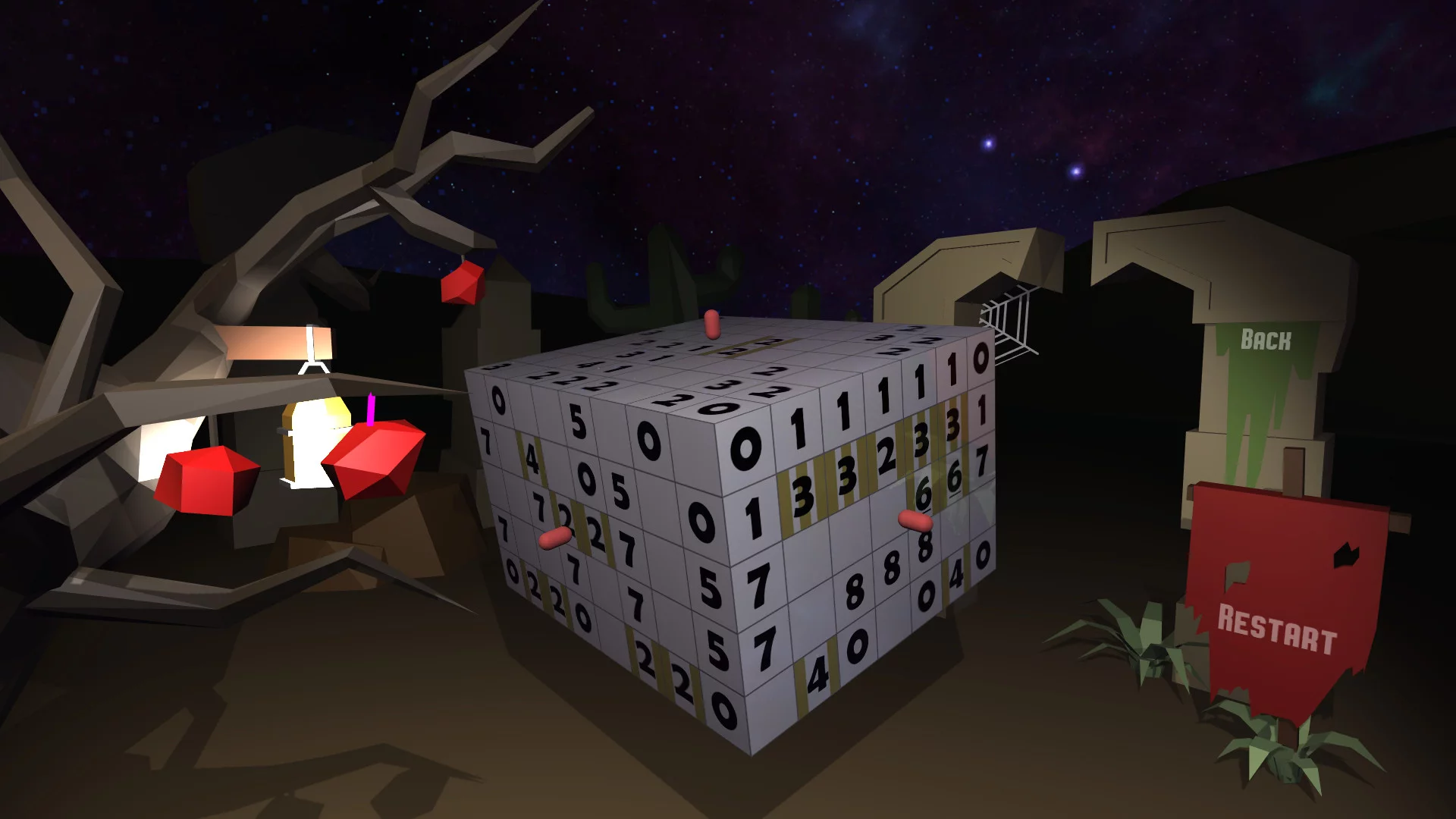 Изображение игры: Pivross
