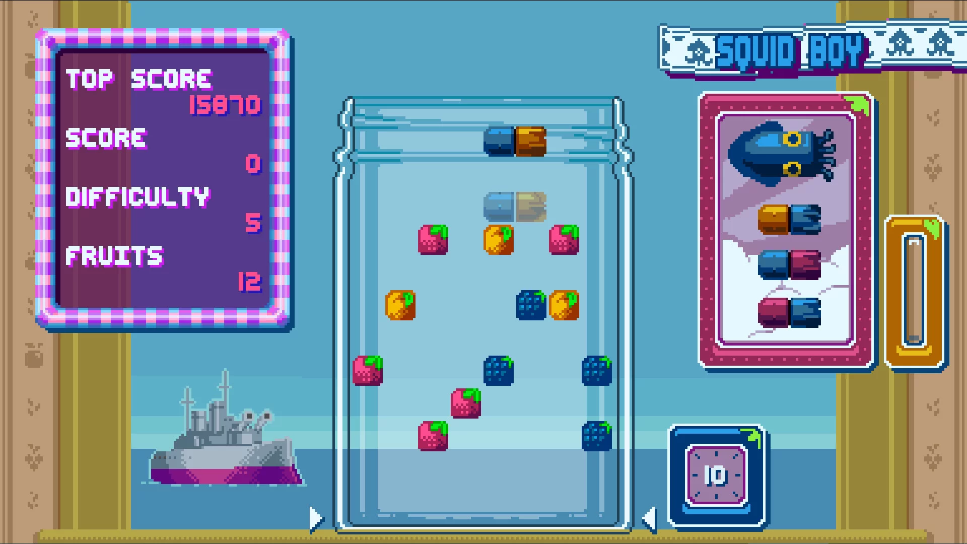 Изображение игры: Jelly Bomber