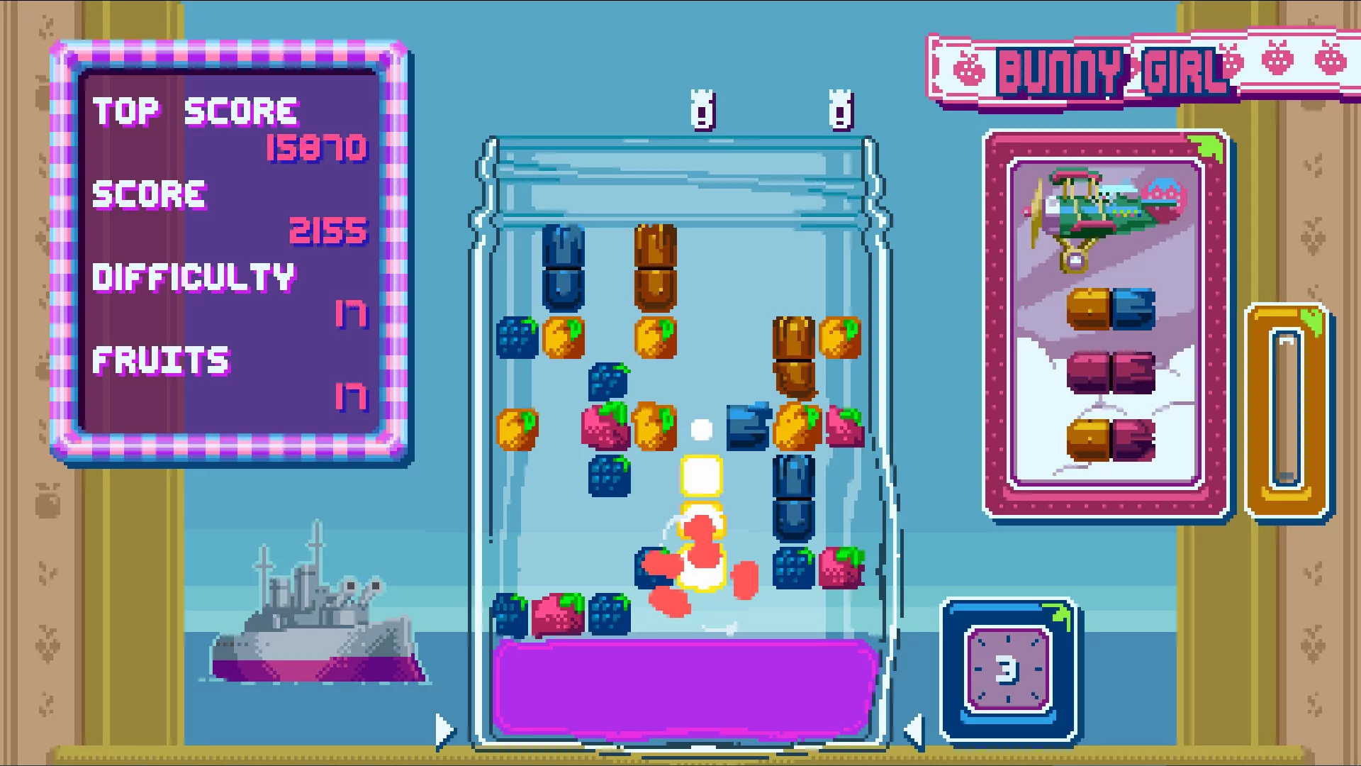 Изображение игры: Jelly Bomber