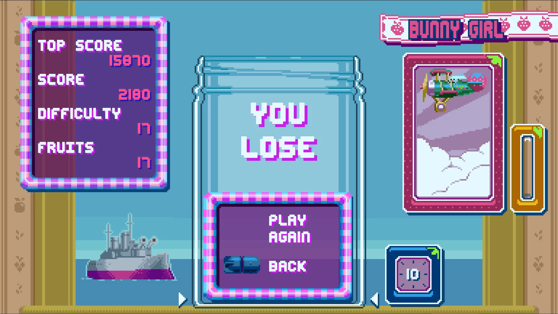 Изображение игры: Jelly Bomber