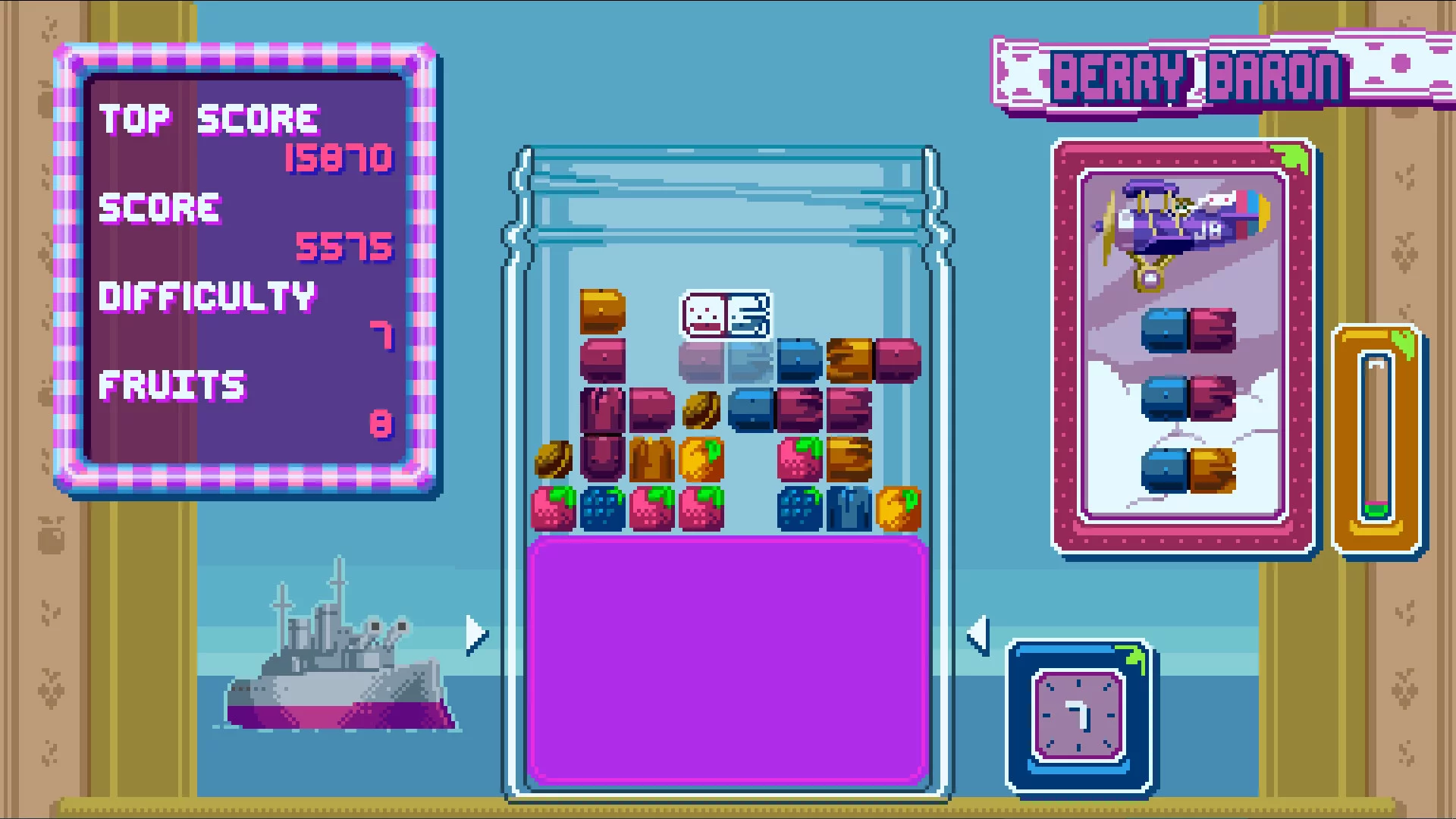 Изображение игры: Jelly Bomber