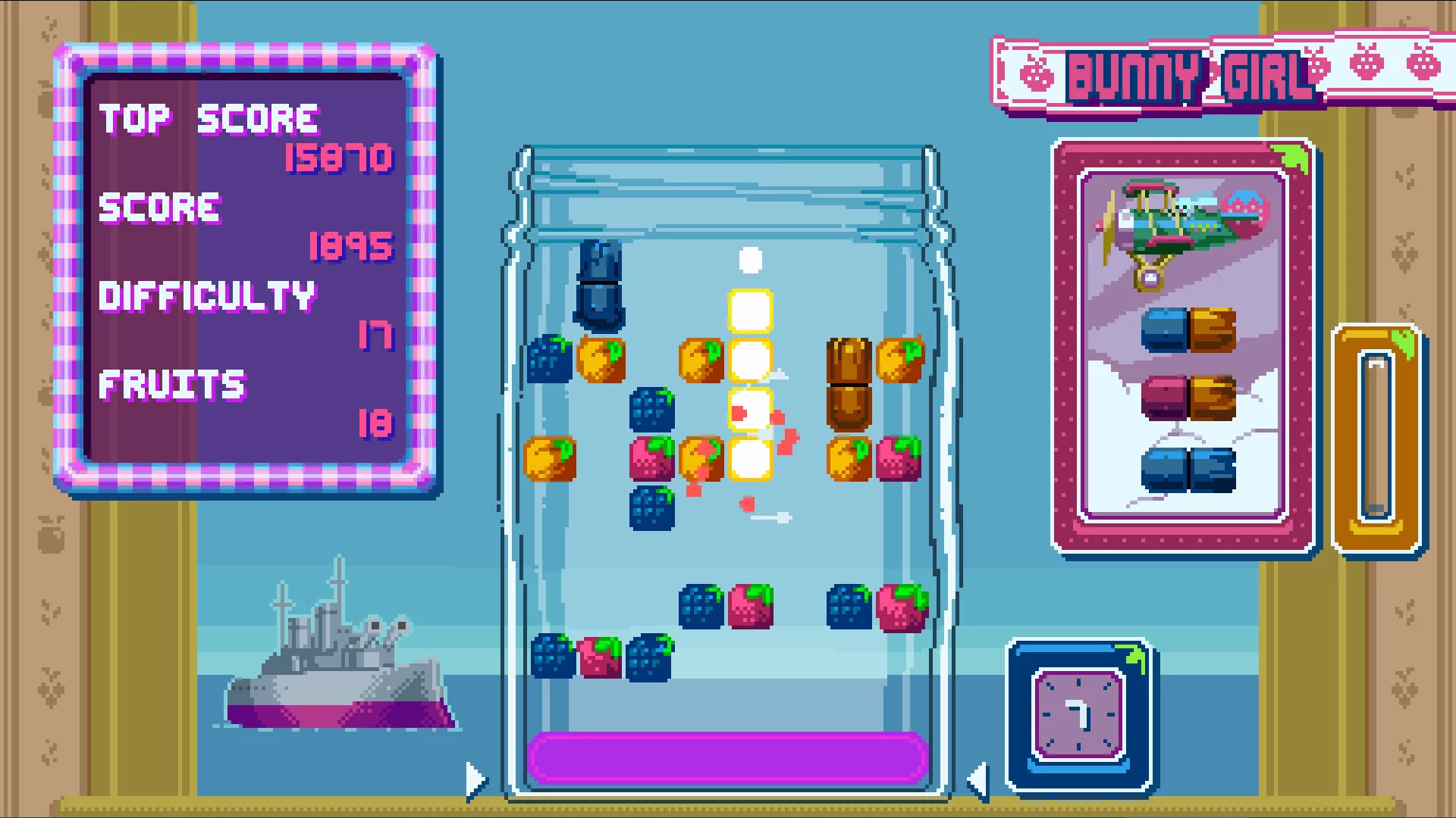 Изображение игры: Jelly Bomber