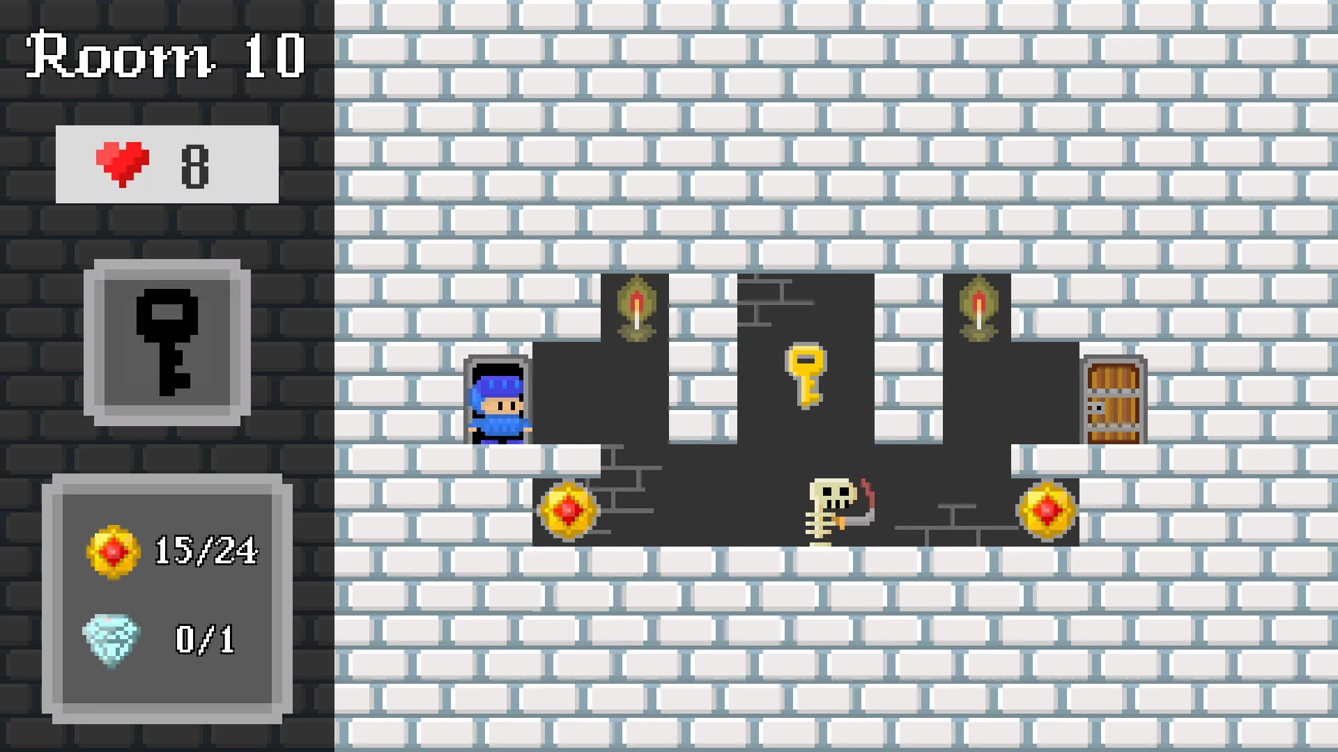 Изображение игры: Tomb Towers