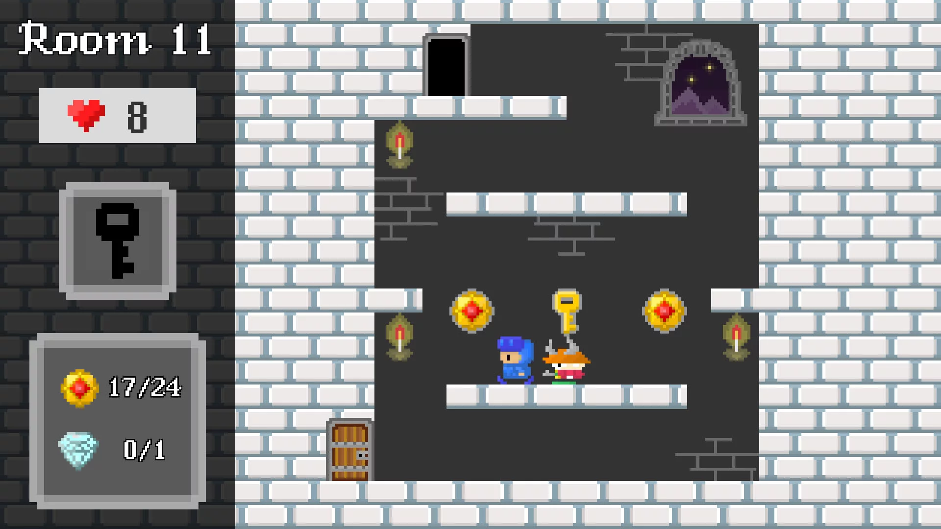 Изображение игры: Tomb Towers
