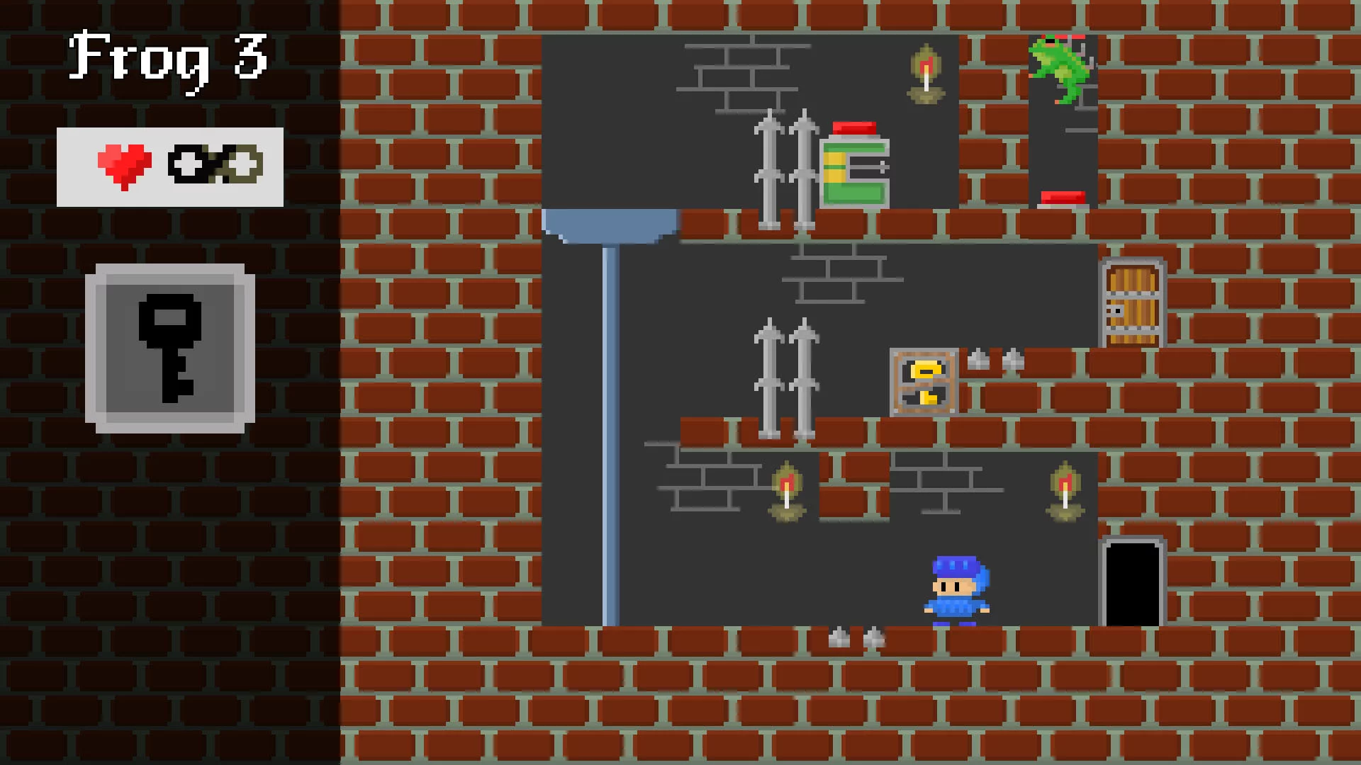 Изображение игры: Tomb Towers