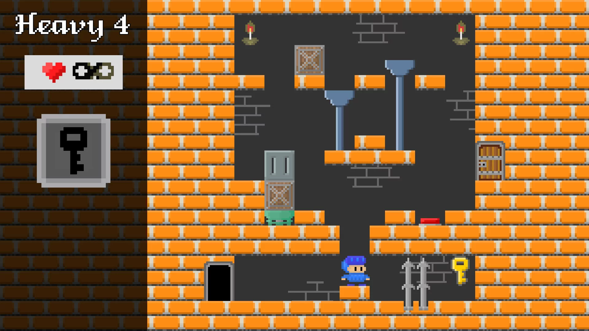 Изображение игры: Tomb Towers