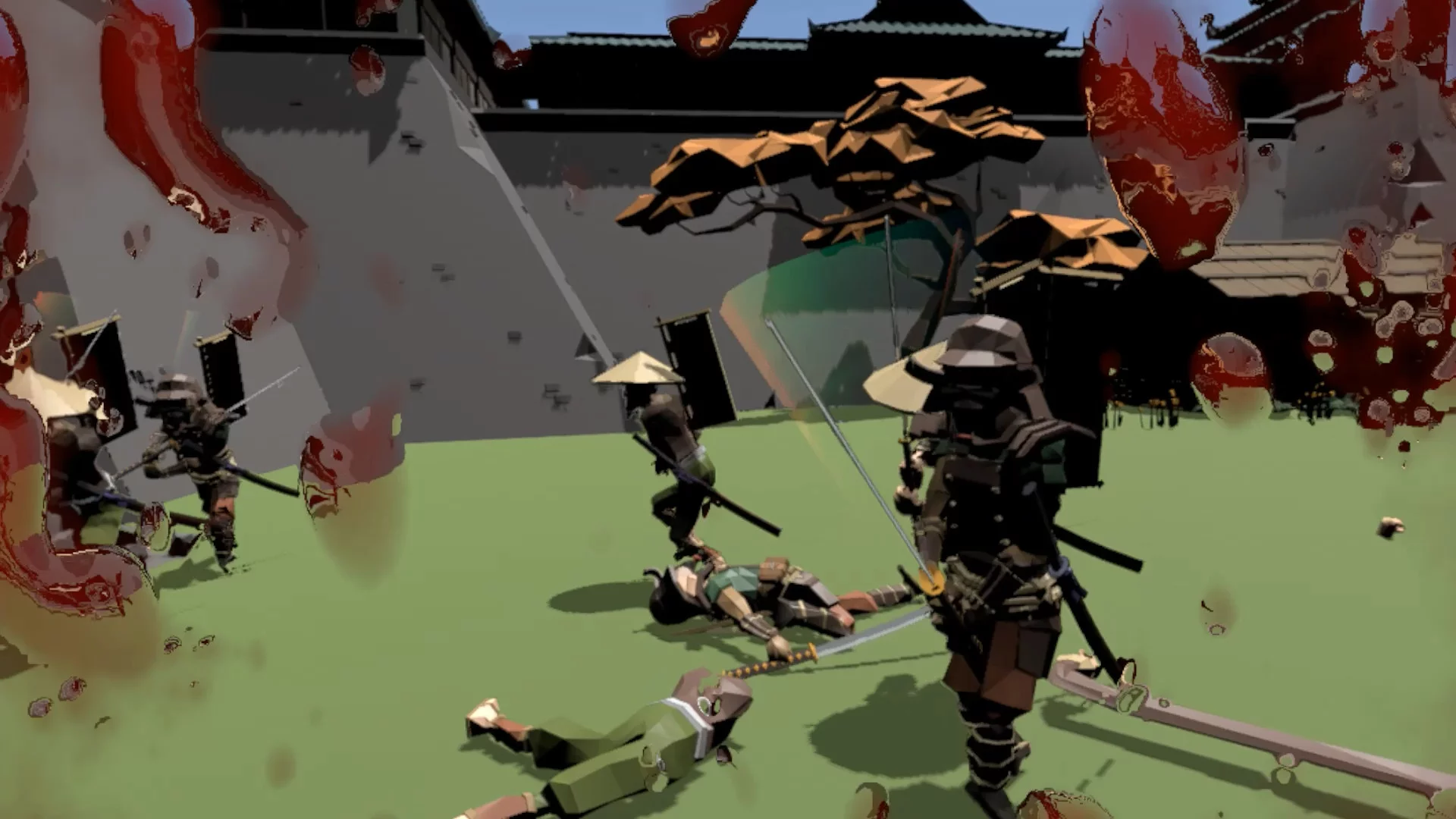 Изображение игры: OniBushi VR