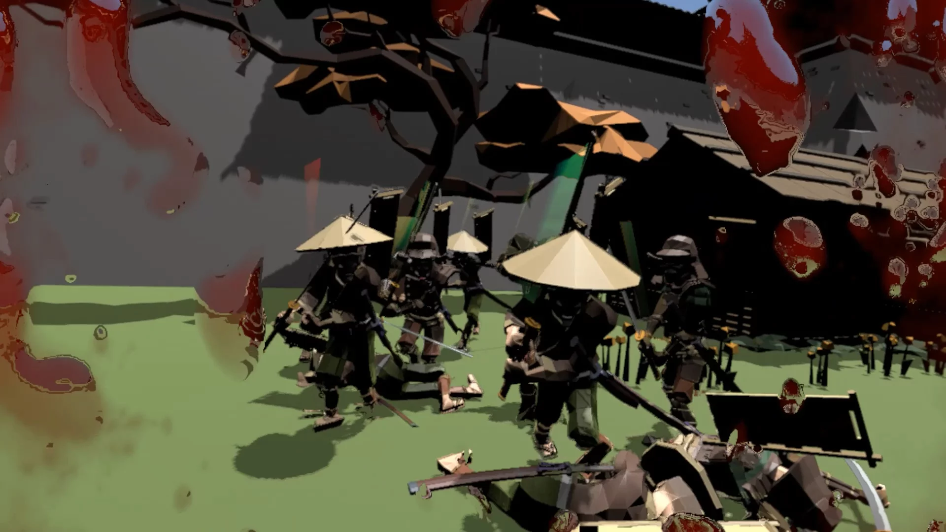 Изображение игры: OniBushi VR