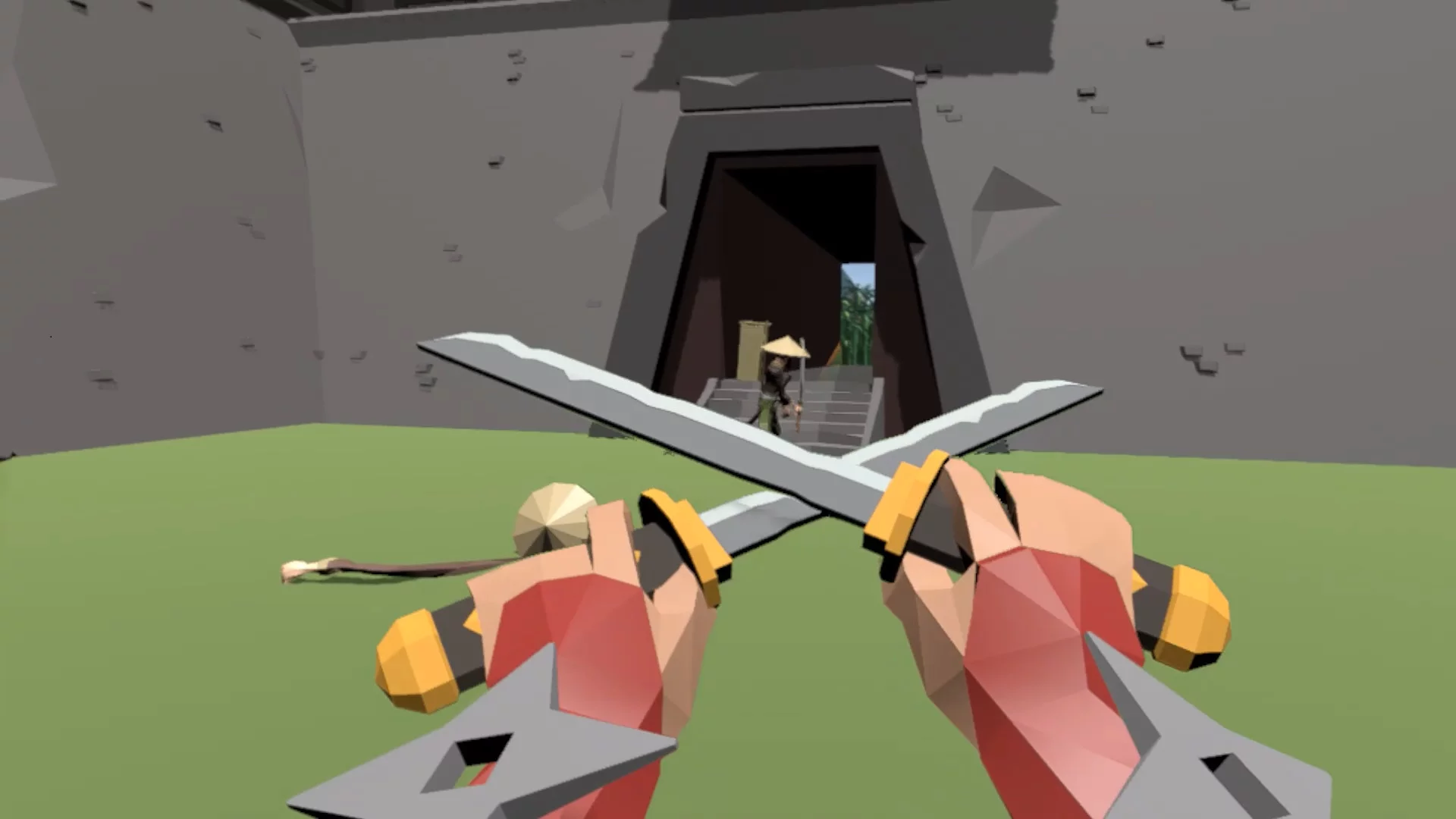Изображение игры: OniBushi VR