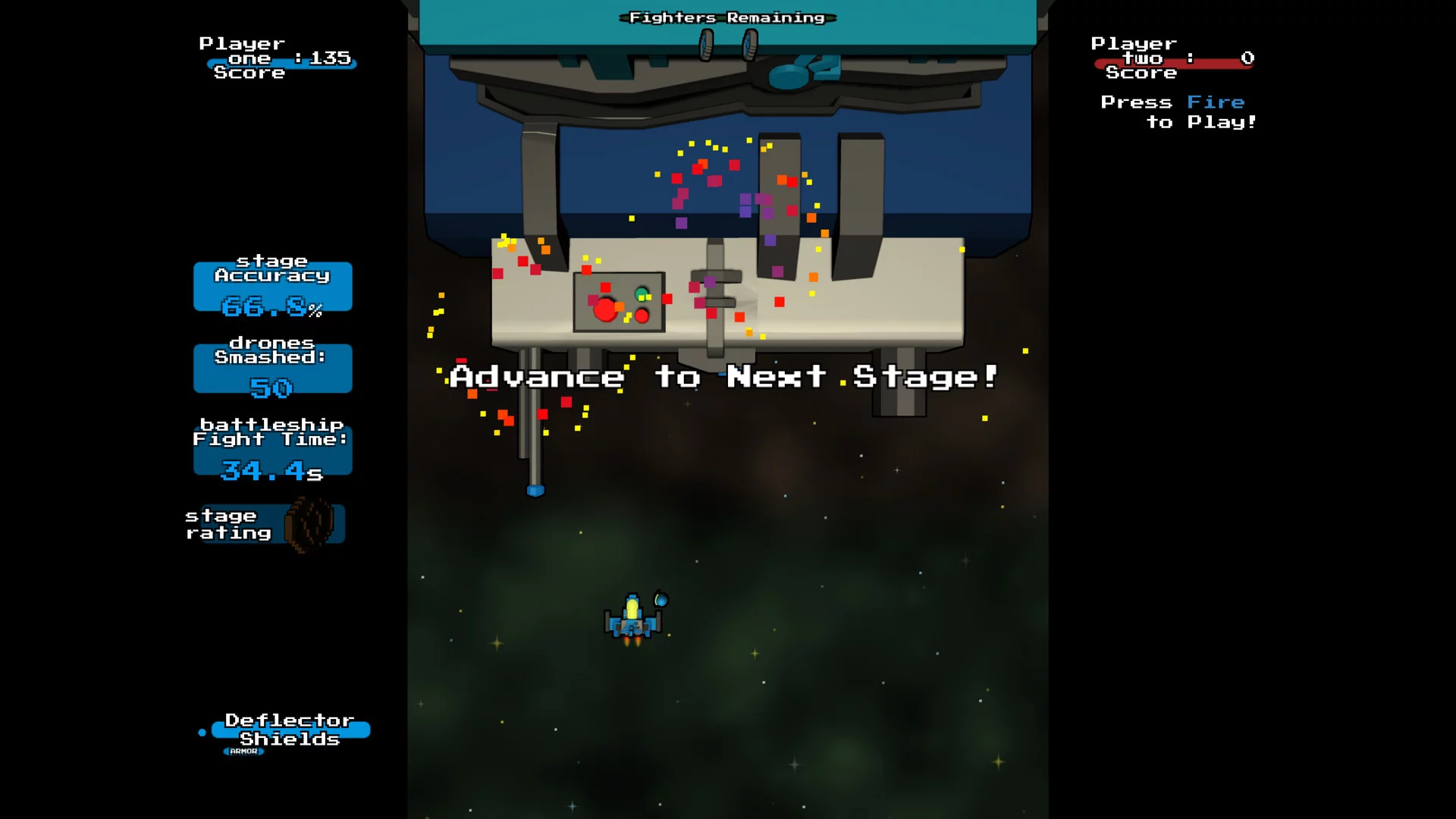 Изображение игры: Metis One