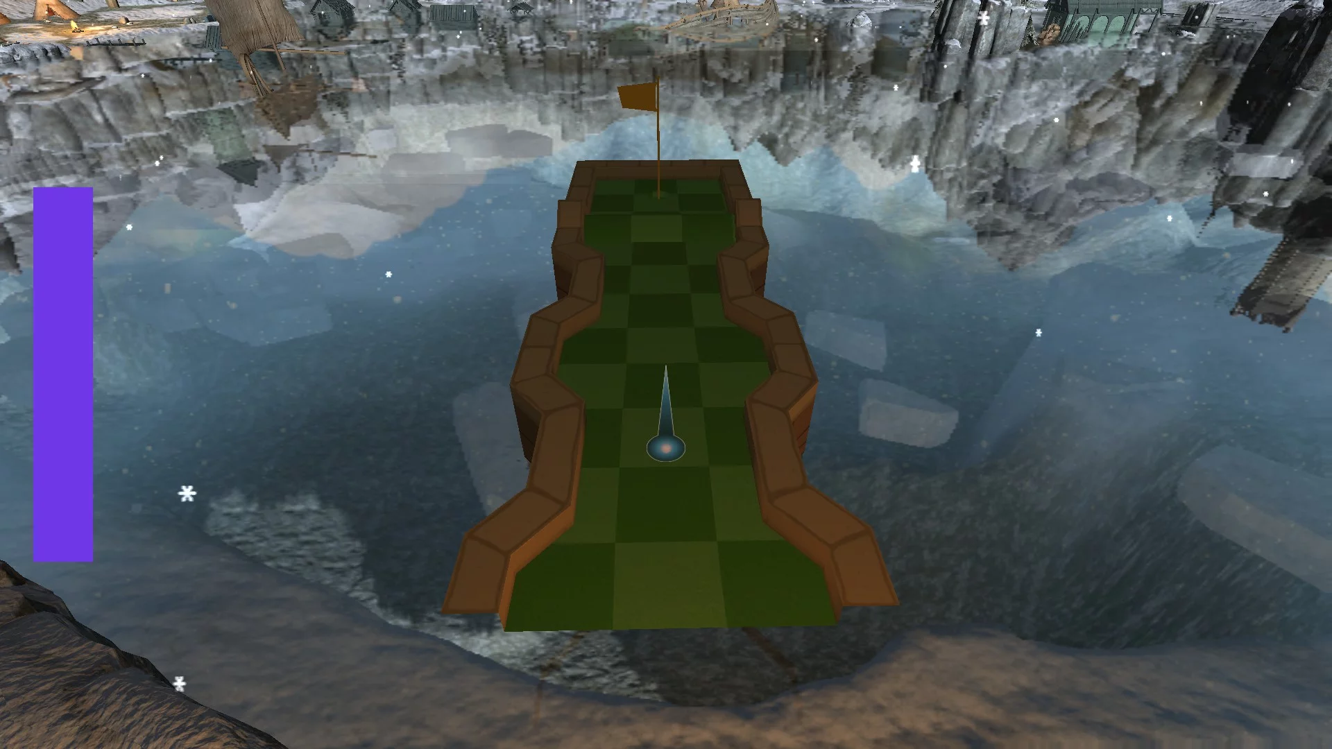 Изображение игры: My Golf