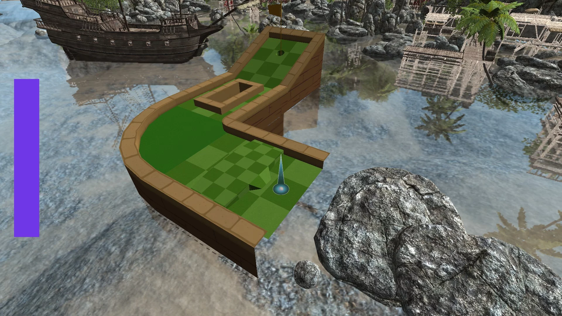 Изображение игры: My Golf