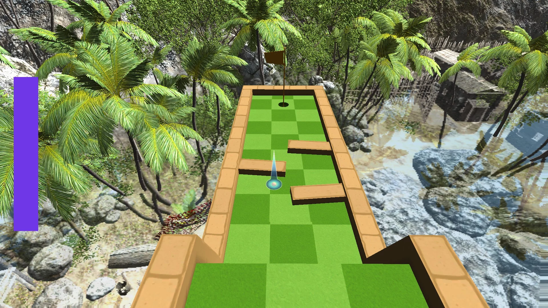 Изображение игры: My Golf
