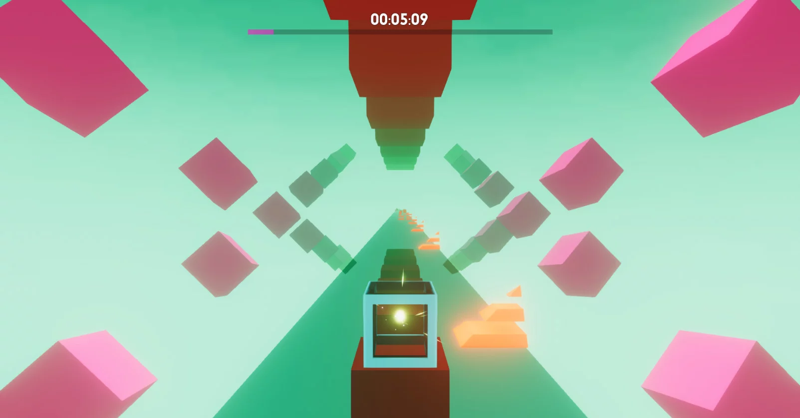 Изображение игры: Extreme Dash: Reloaded
