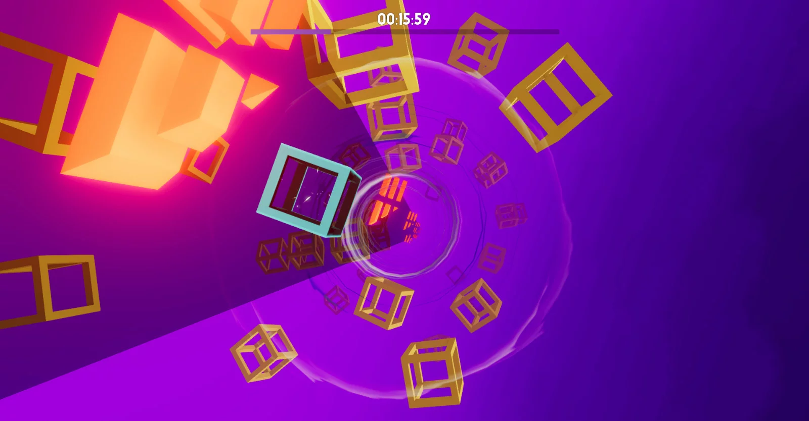 Изображение игры: Extreme Dash: Reloaded