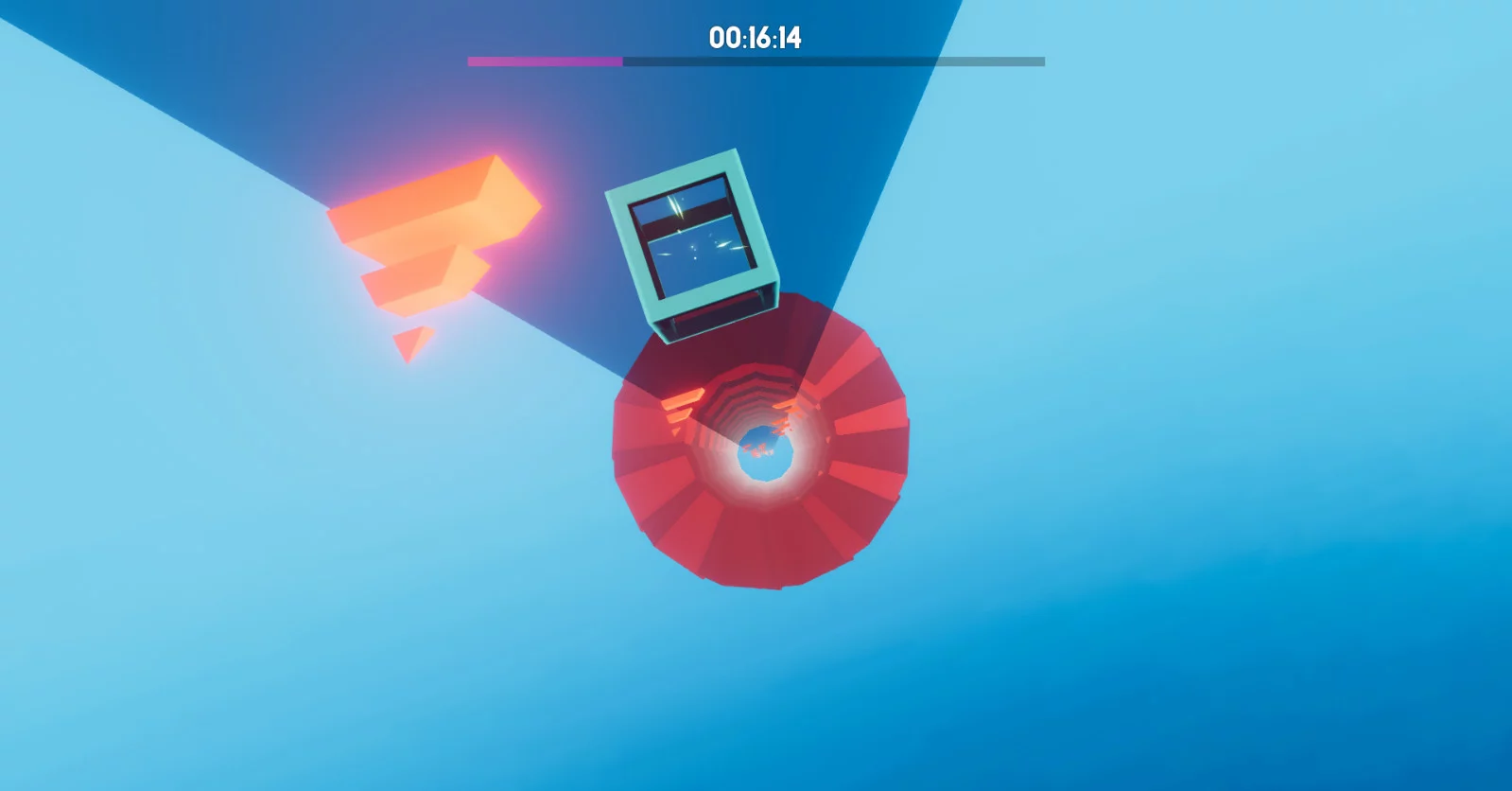 Изображение игры: Extreme Dash: Reloaded